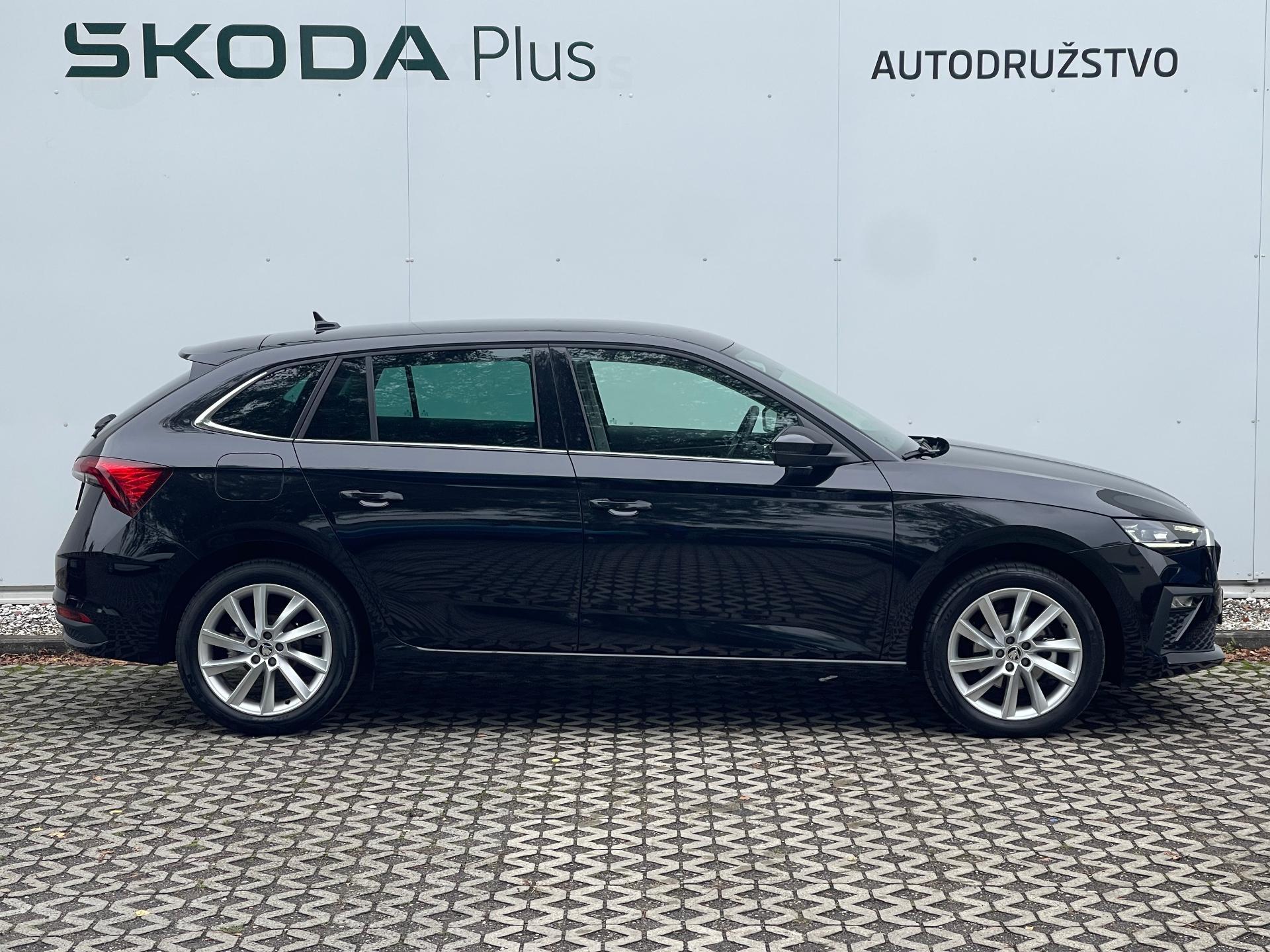 Škoda Scala