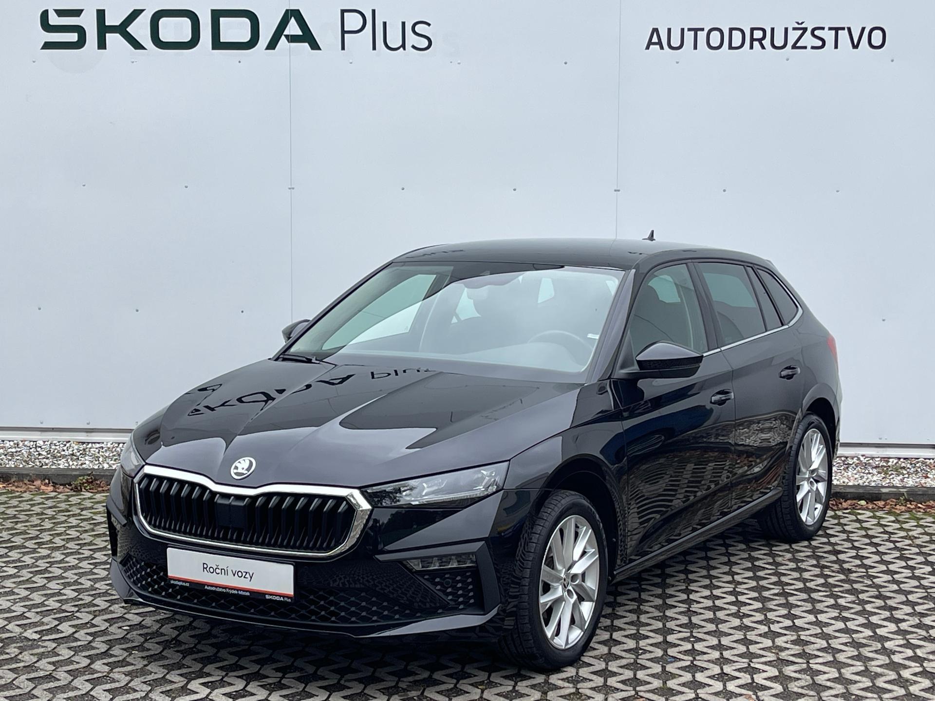 Škoda Scala