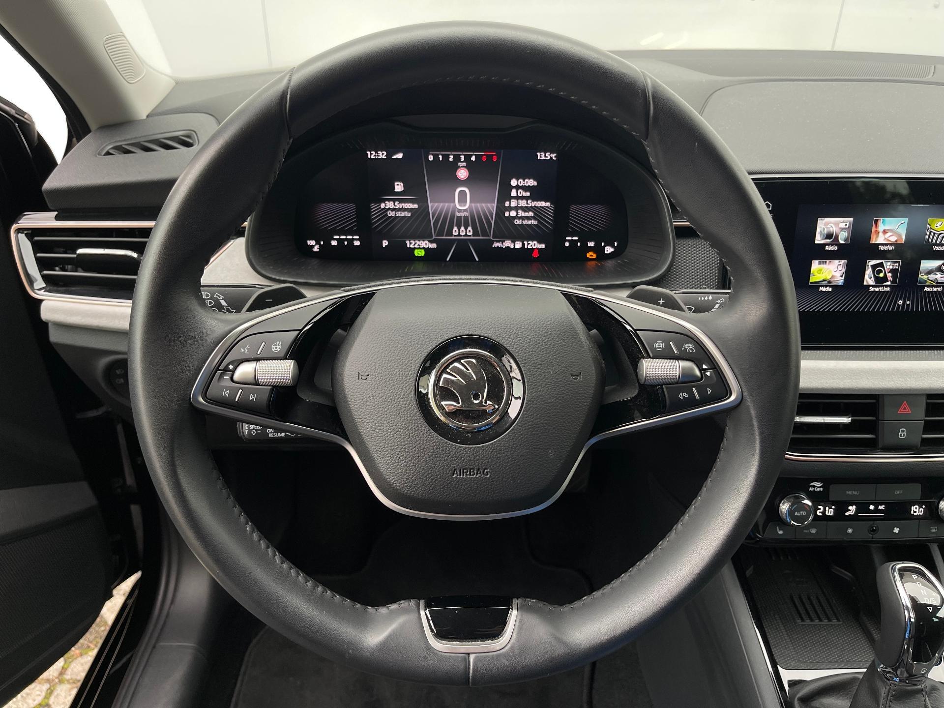 Škoda Scala