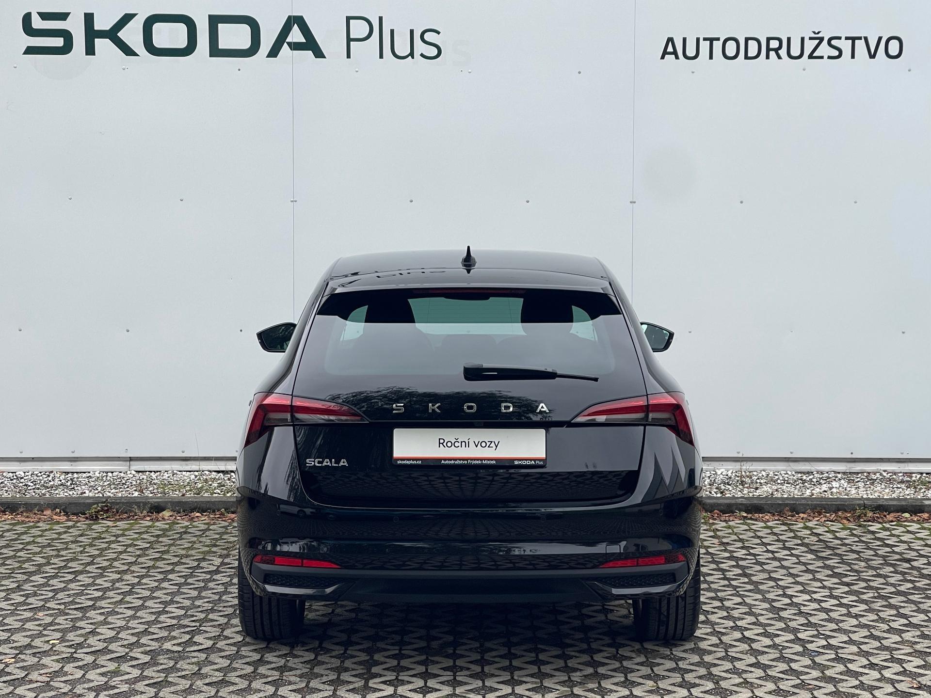 Škoda Scala