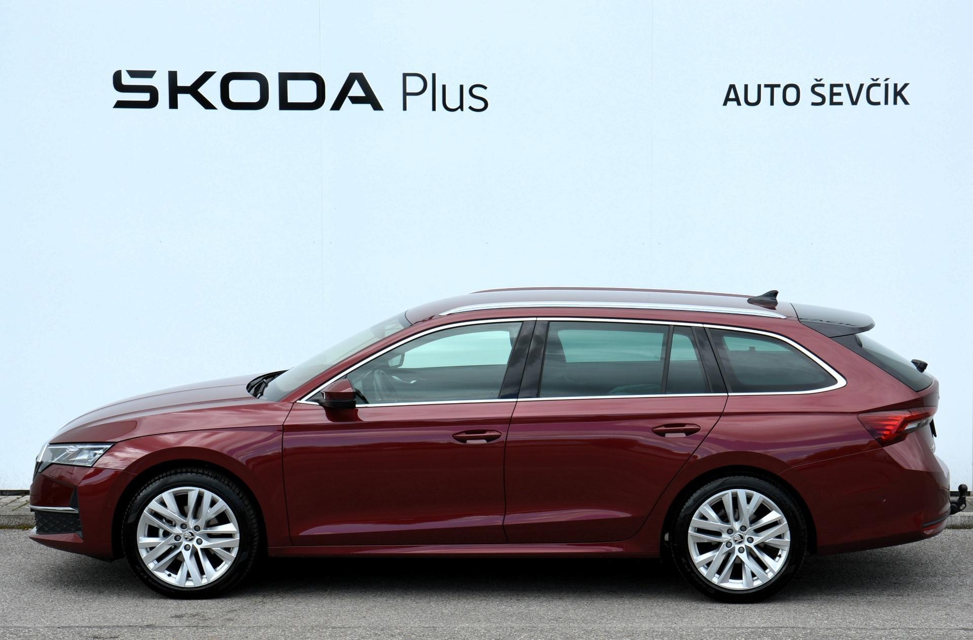 Škoda Octavia