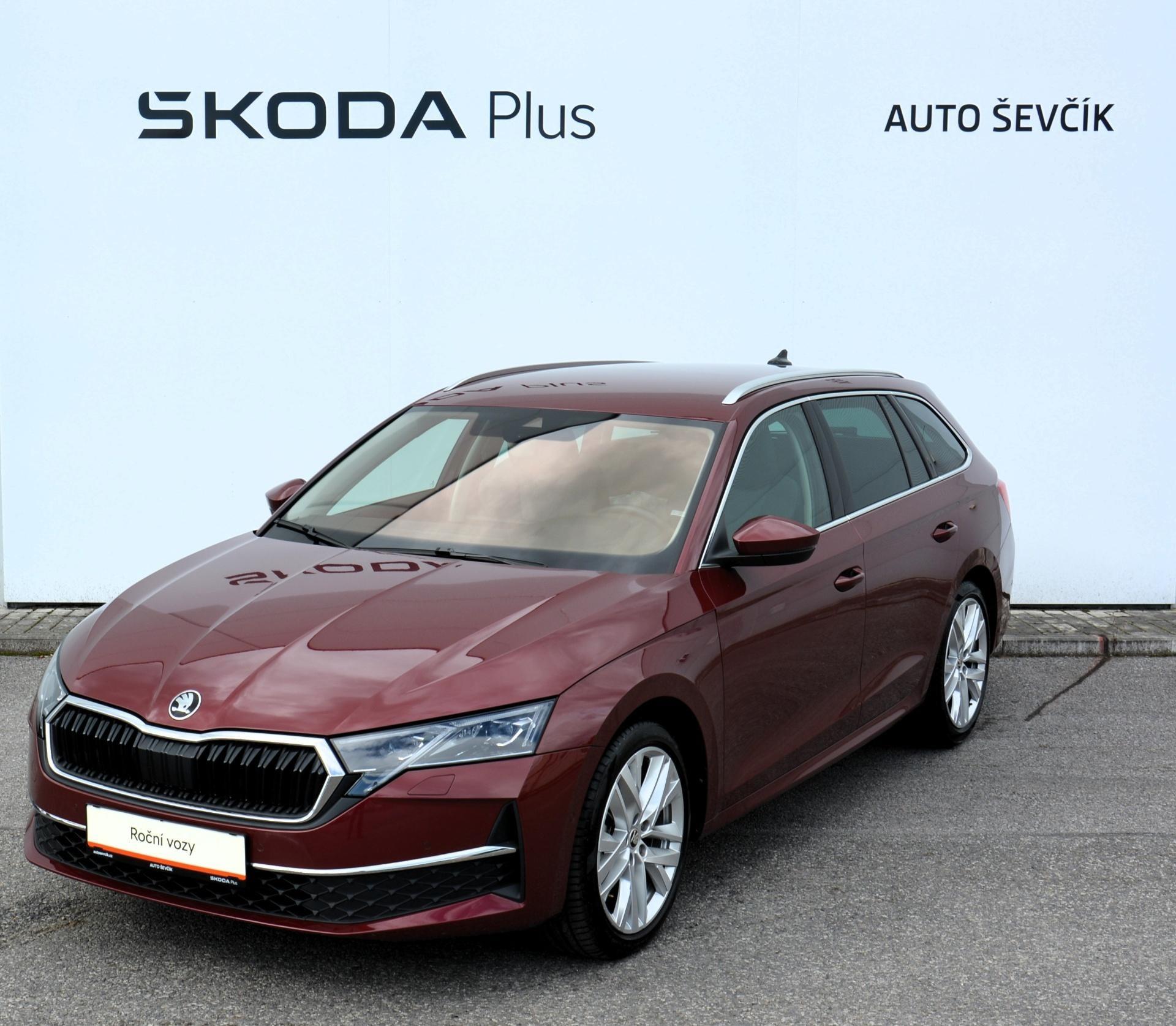 Škoda Octavia
