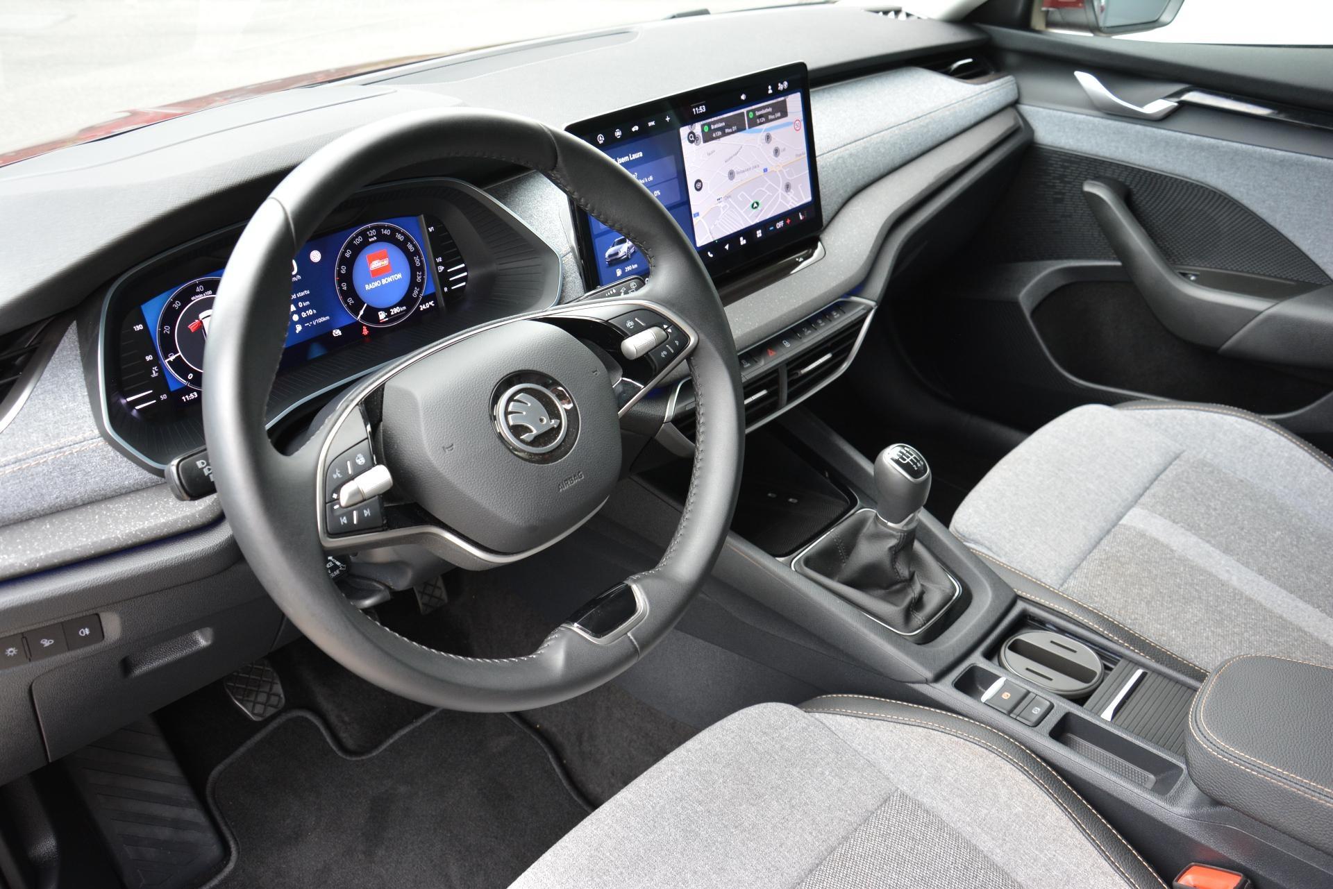 Škoda Octavia