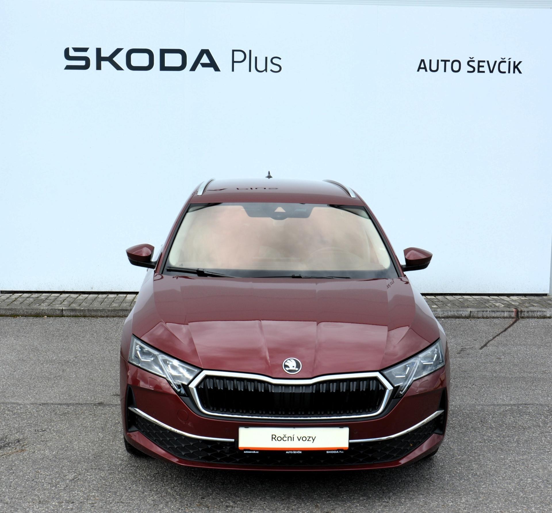 Škoda Octavia