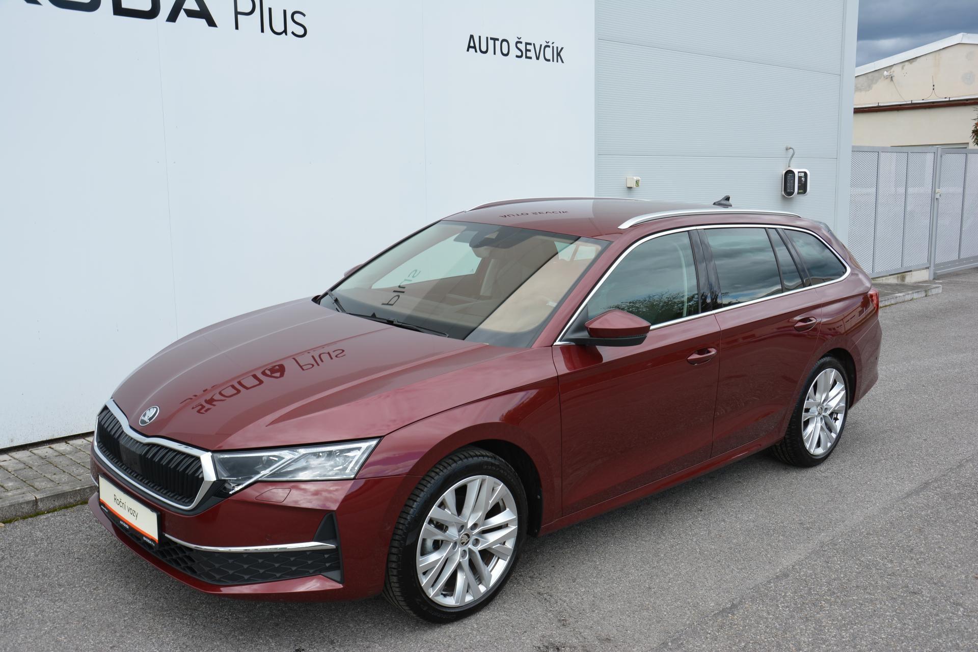 Škoda Octavia
