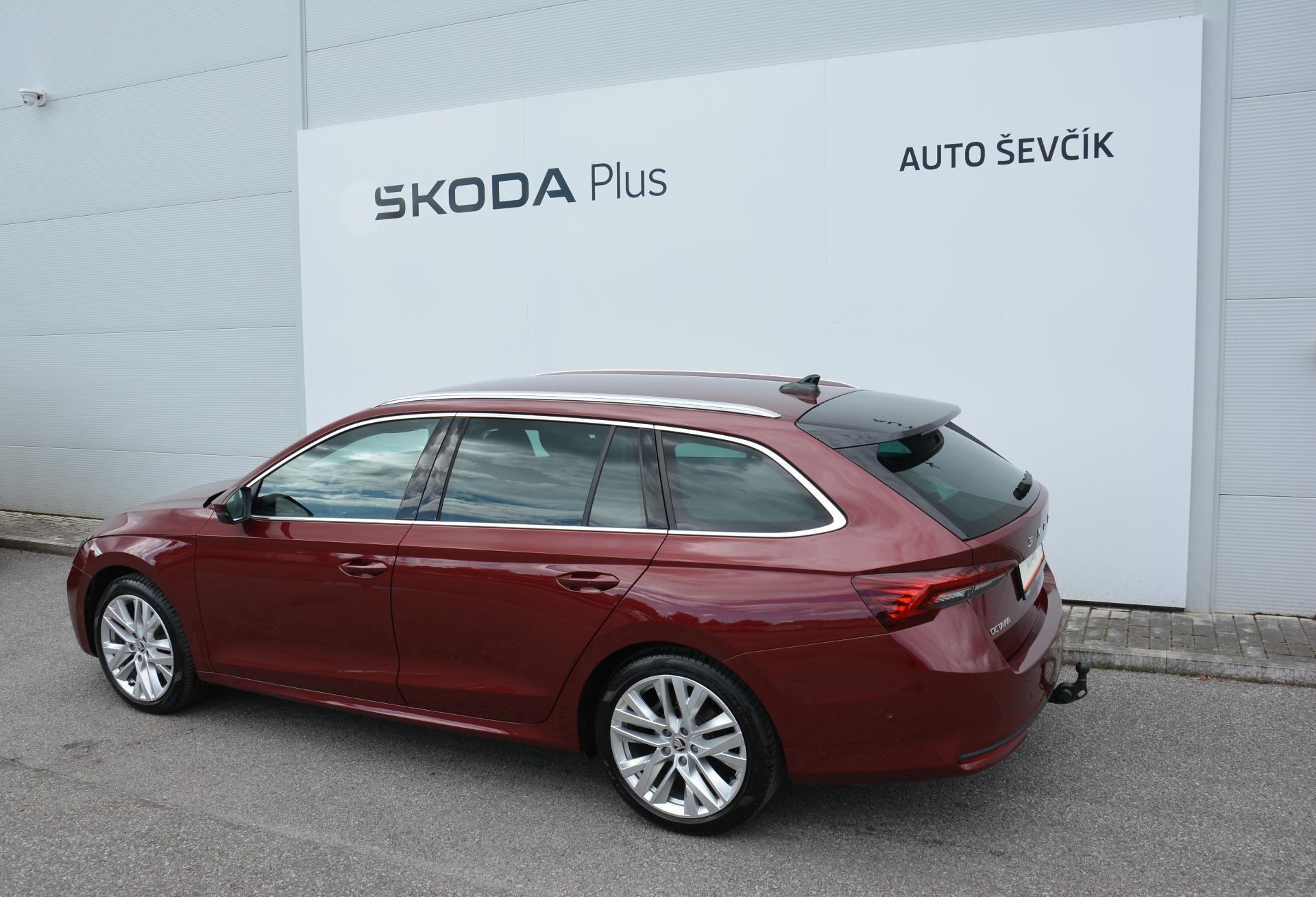 Škoda Octavia
