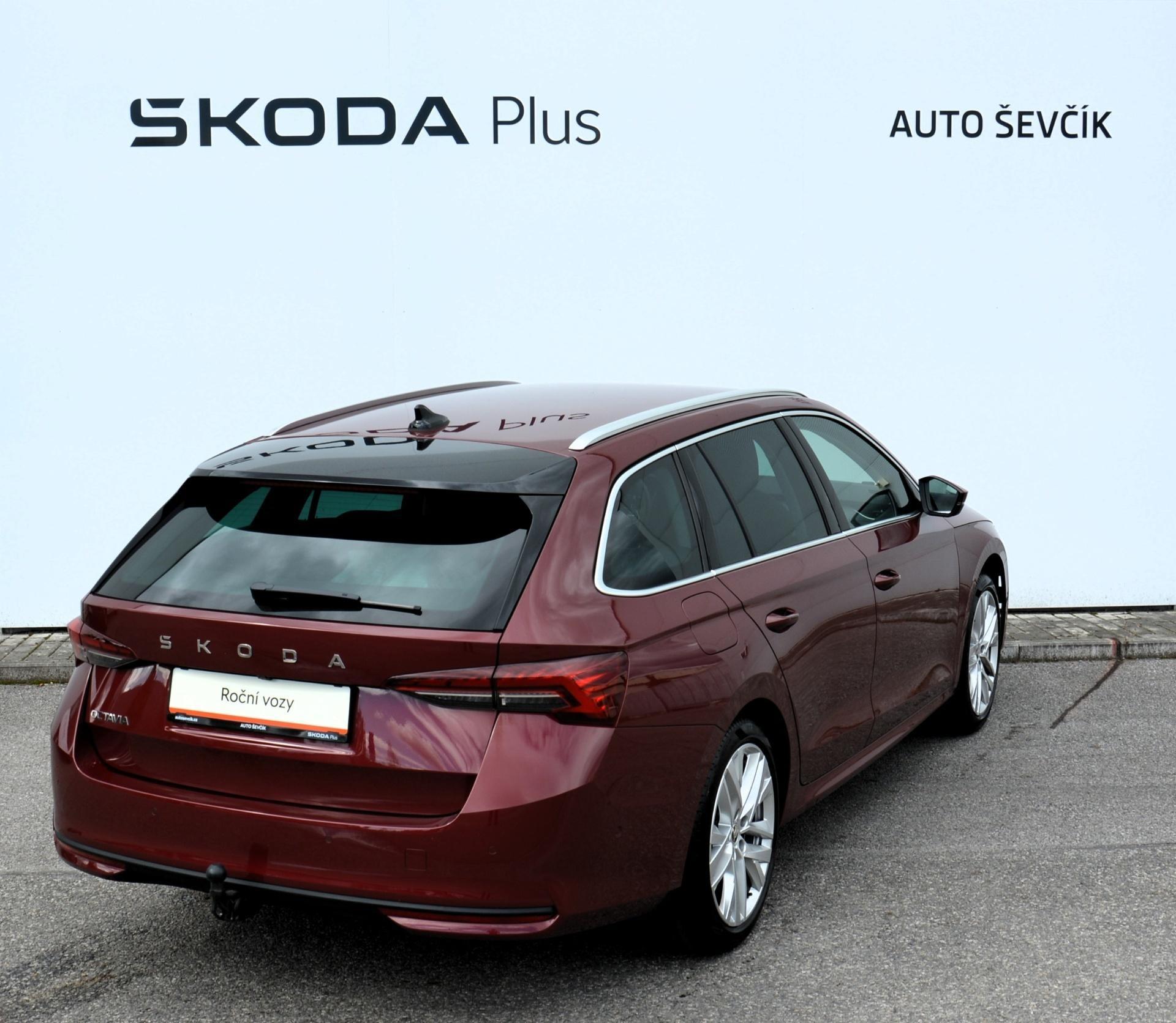 Škoda Octavia