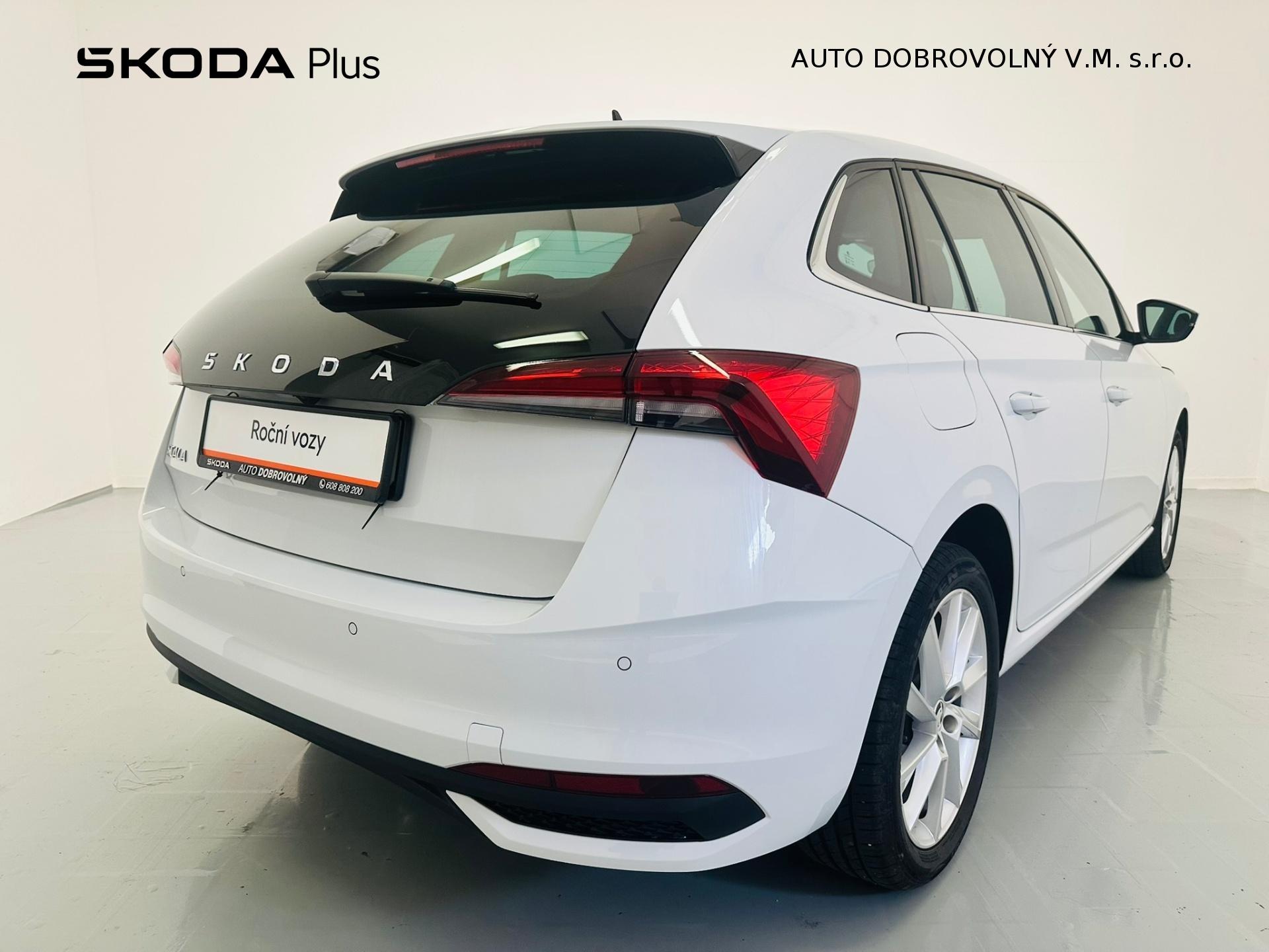 Škoda Scala