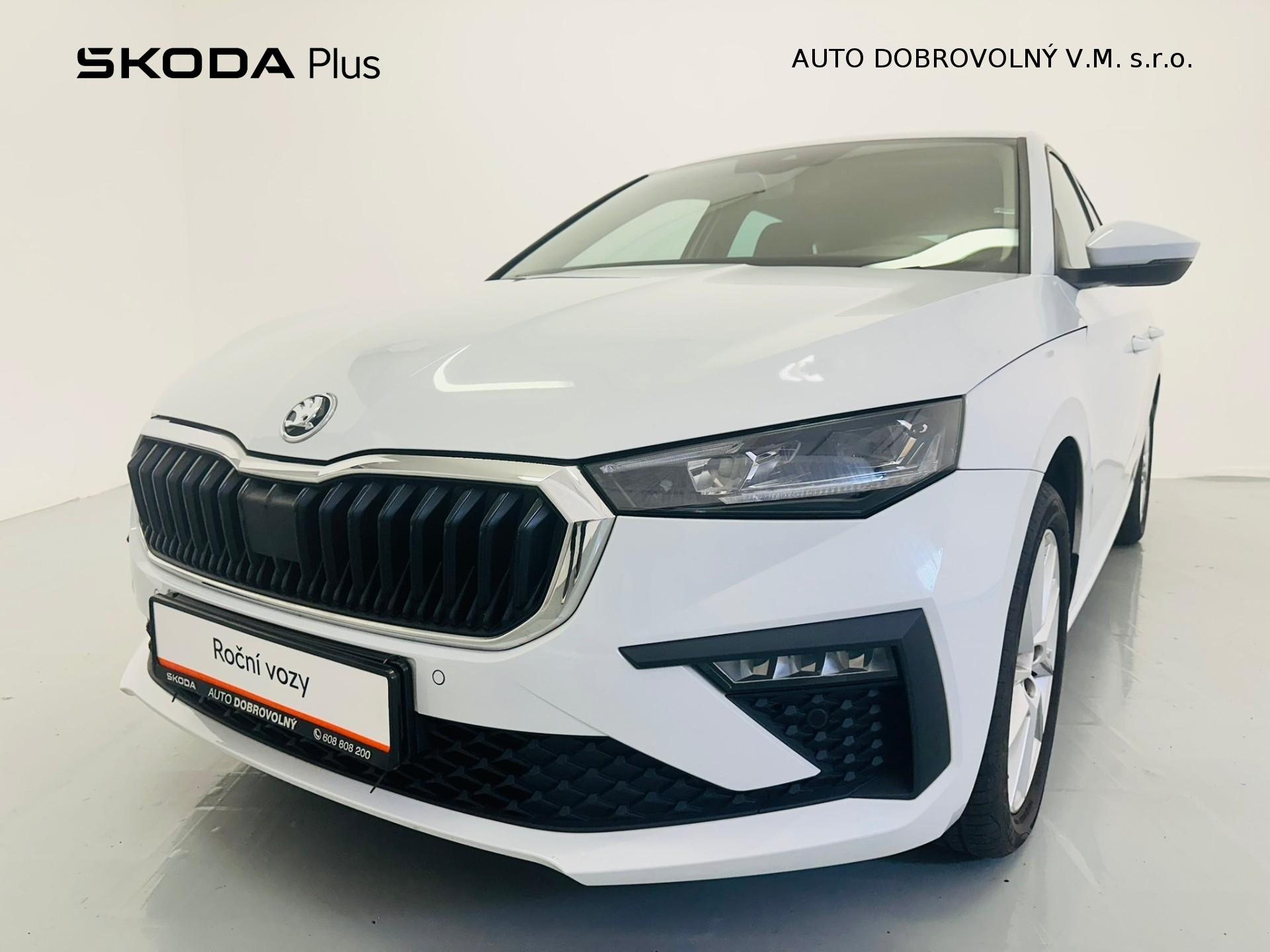 Škoda Scala