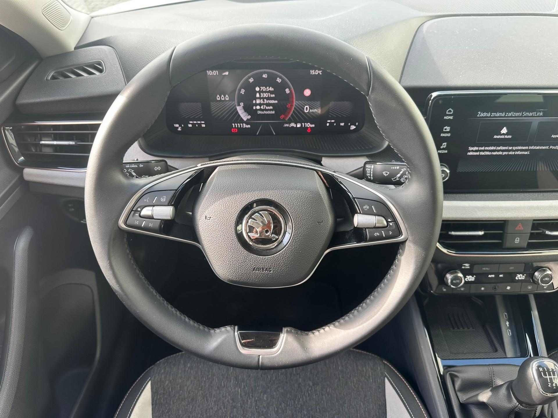 Škoda Scala
