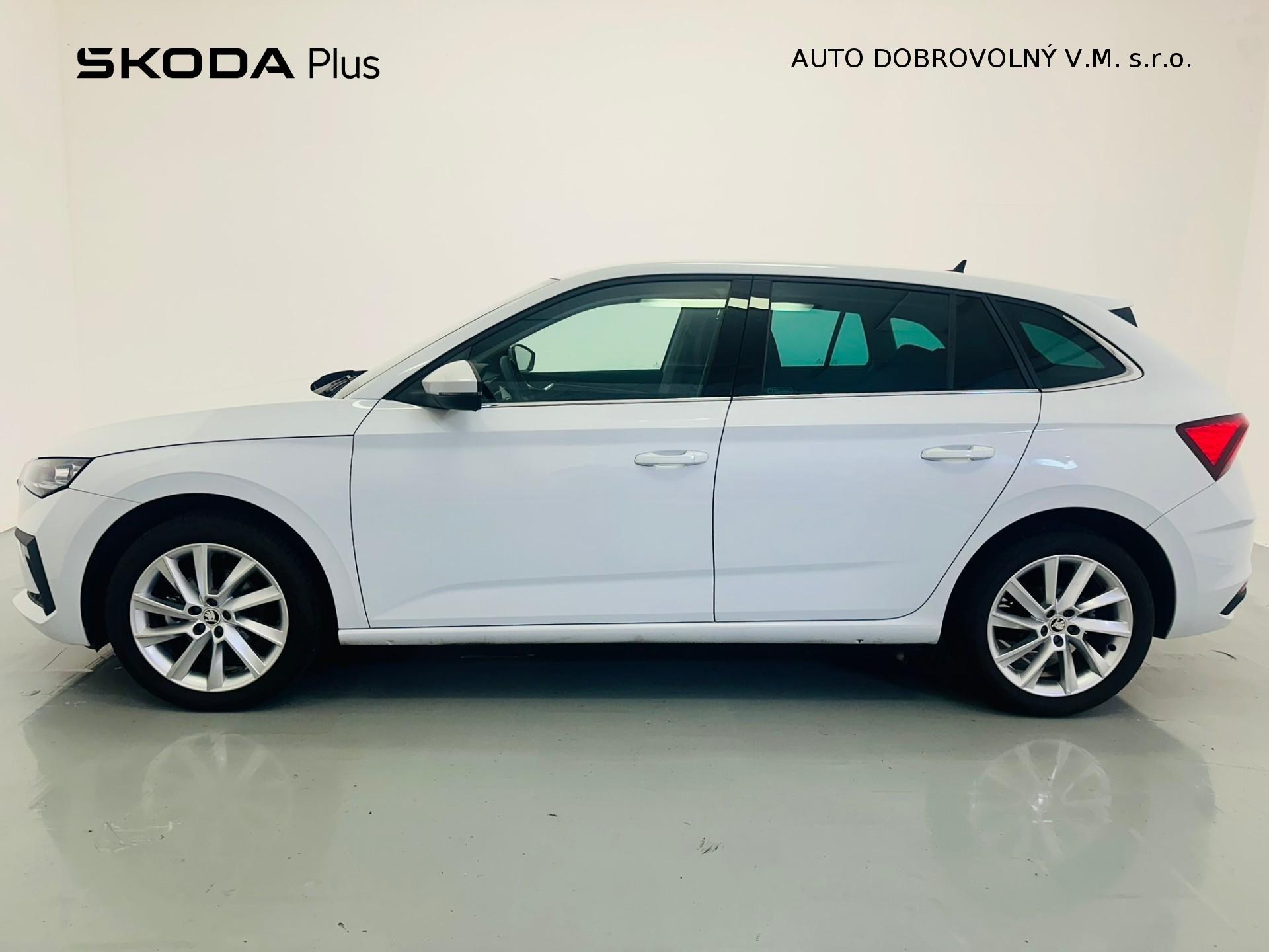 Škoda Scala
