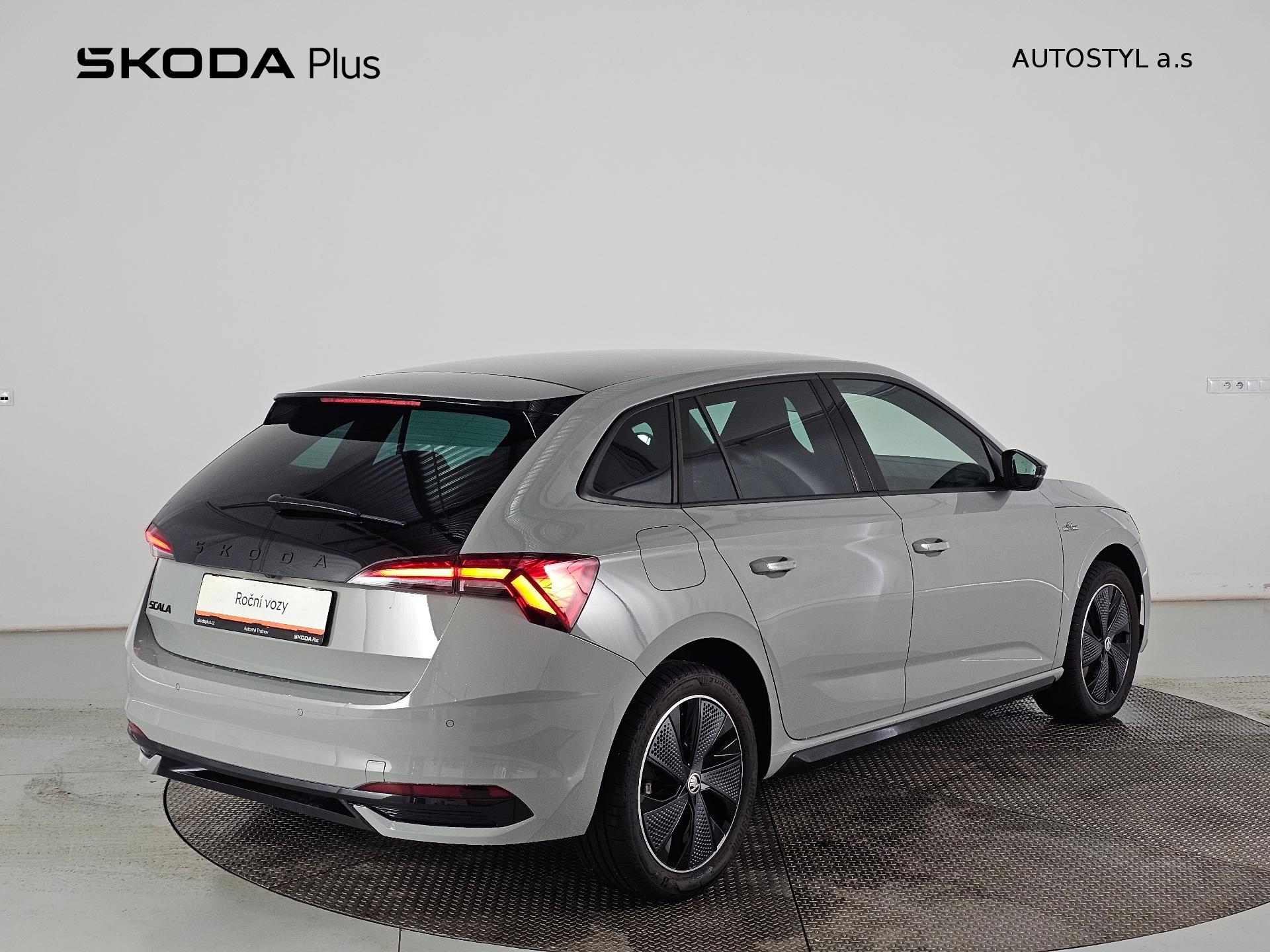 Škoda Scala