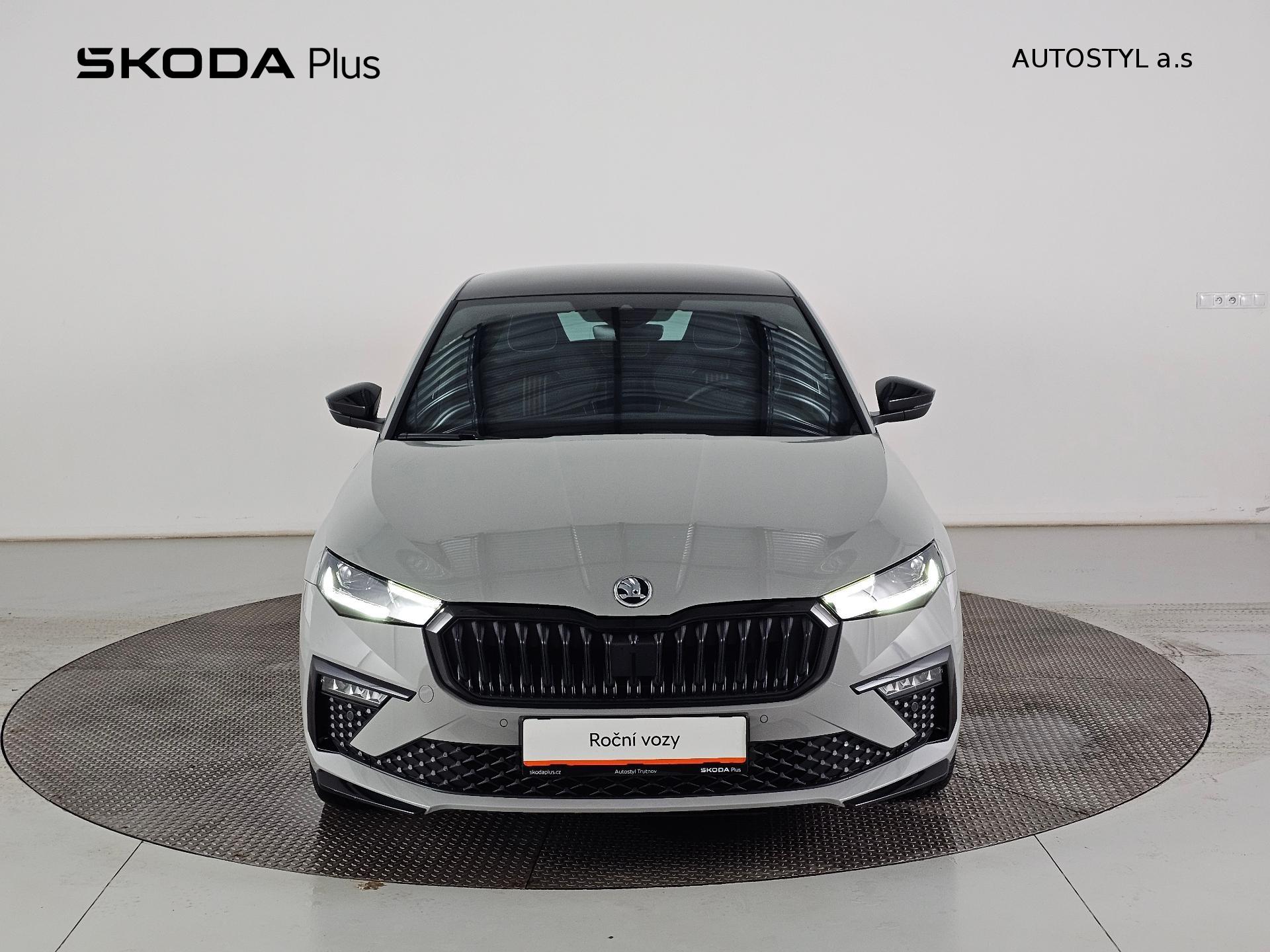 Škoda Scala