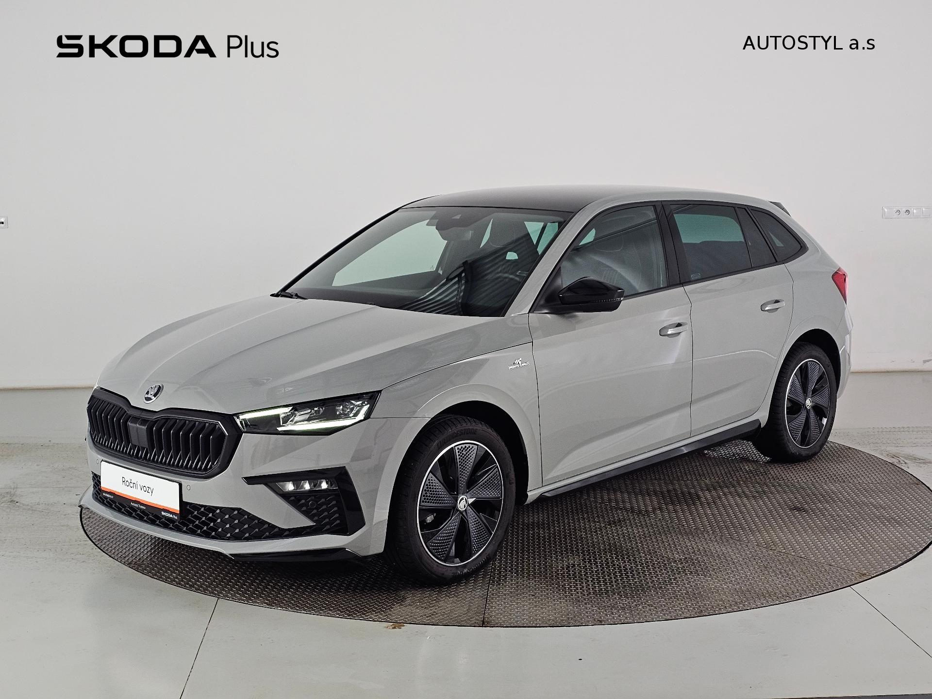 Škoda Scala