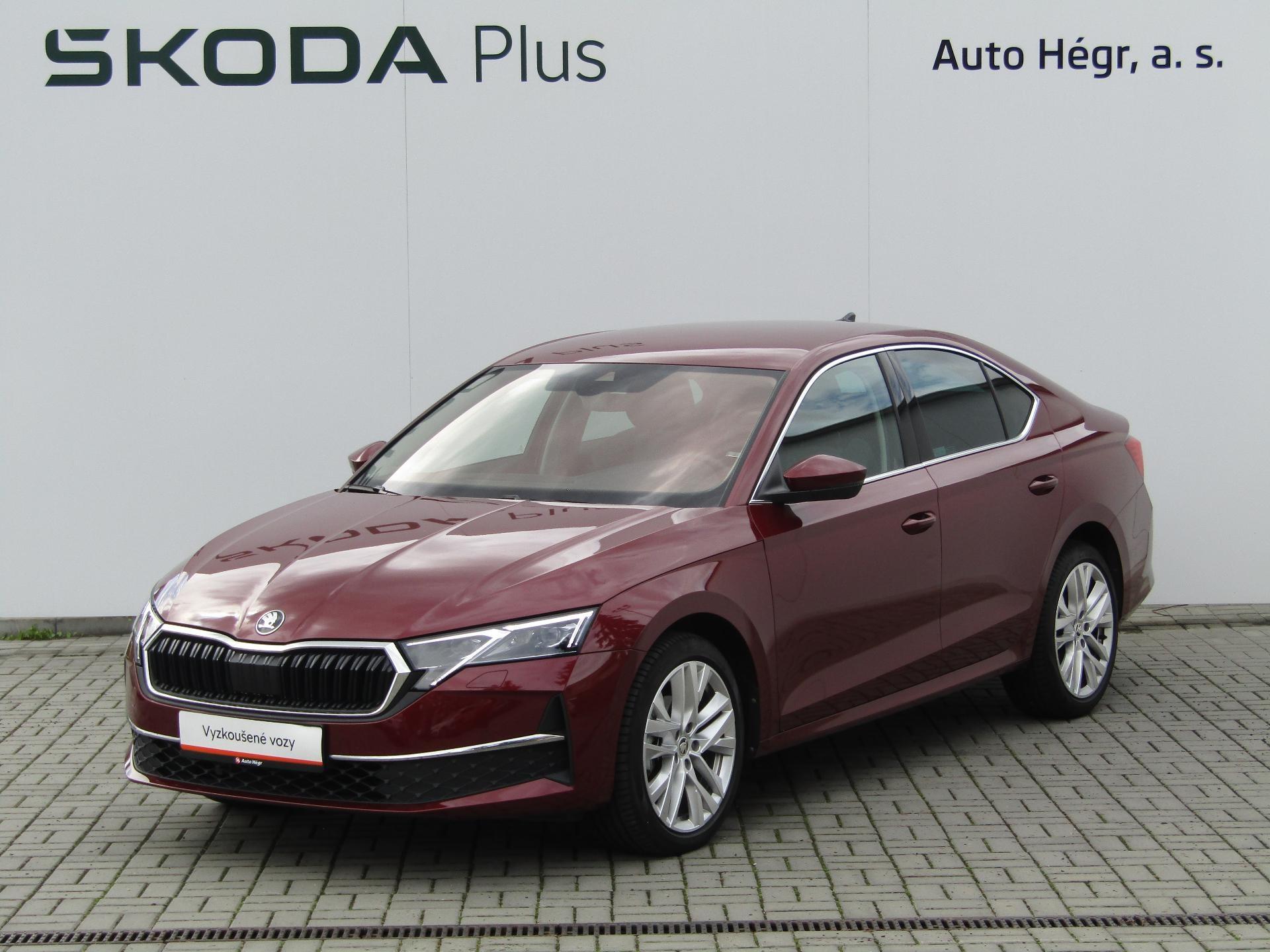 Škoda Octavia