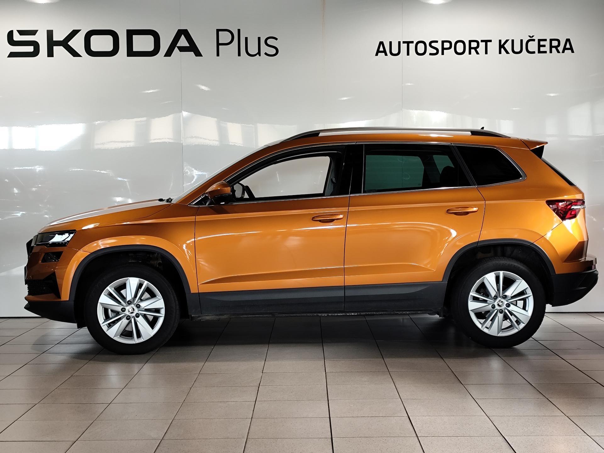 Škoda Karoq
