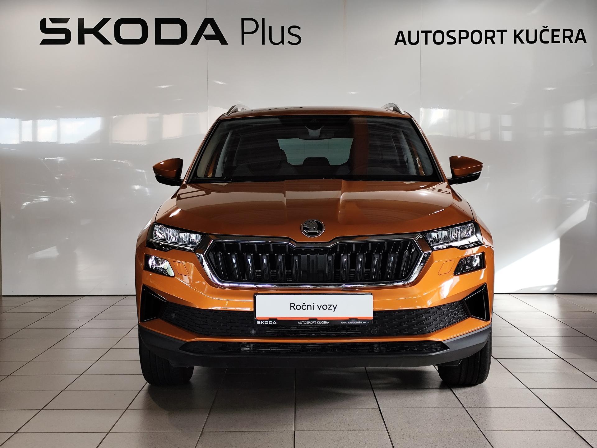 Škoda Karoq