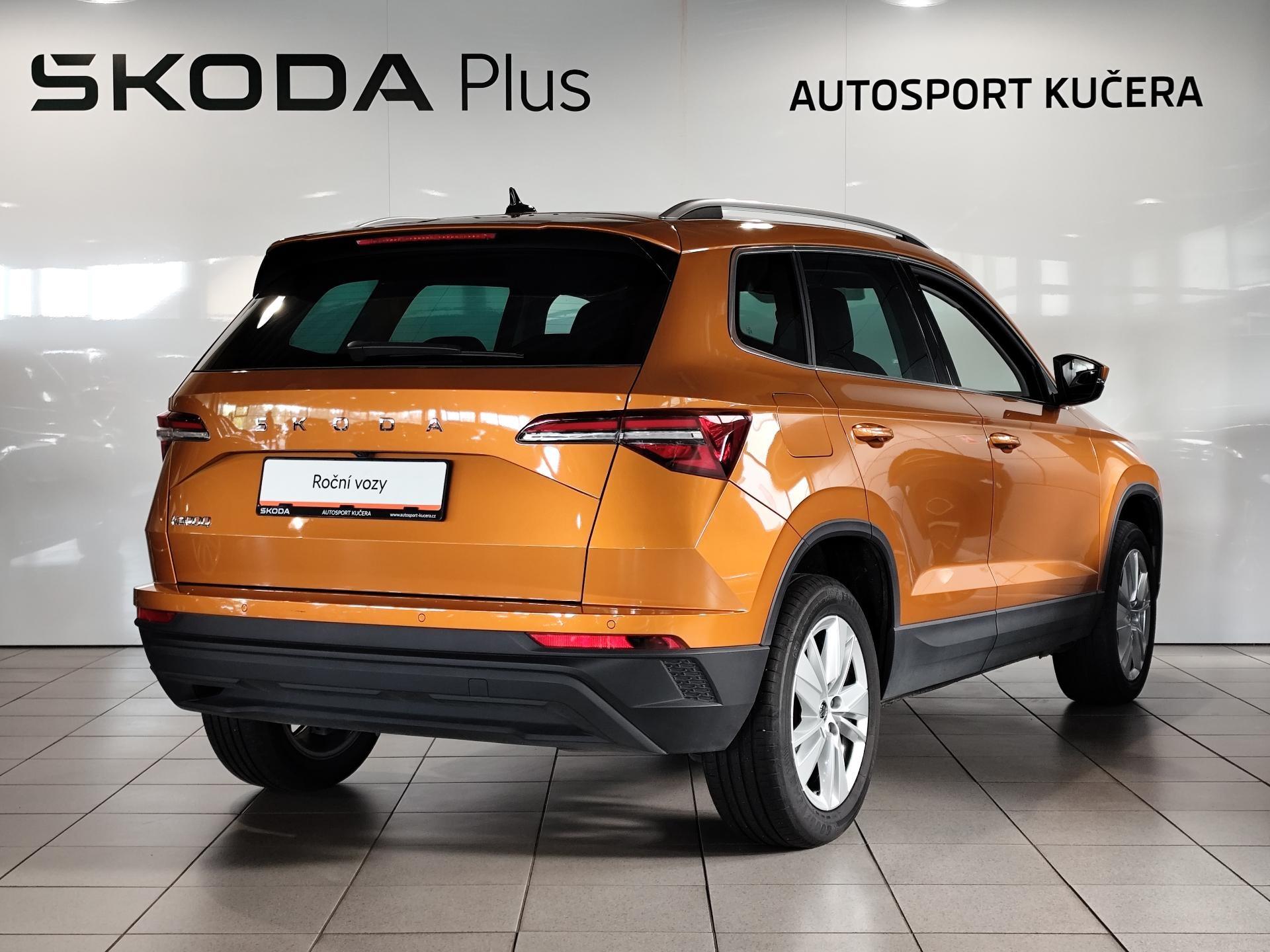 Škoda Karoq