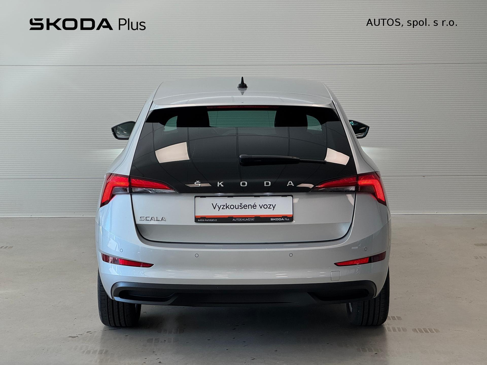 Škoda Scala