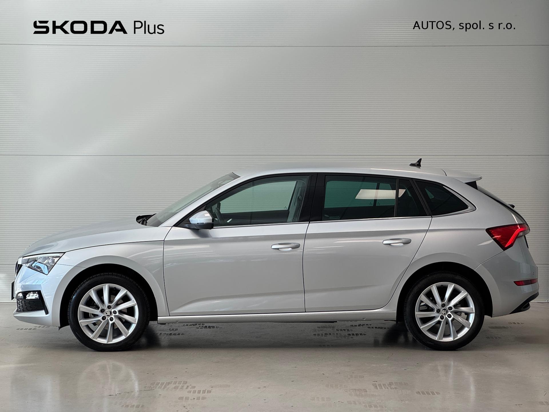 Škoda Scala