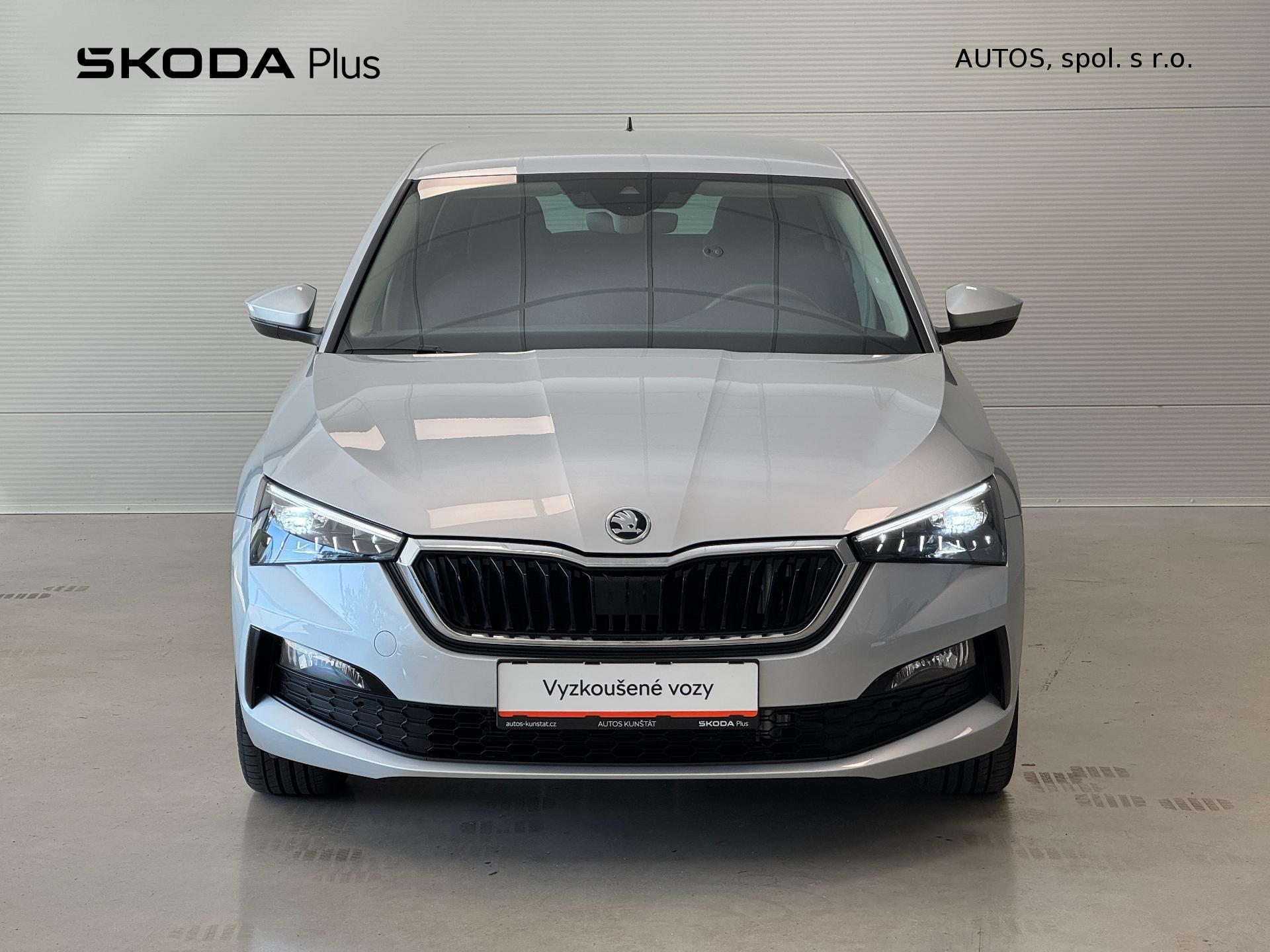 Škoda Scala