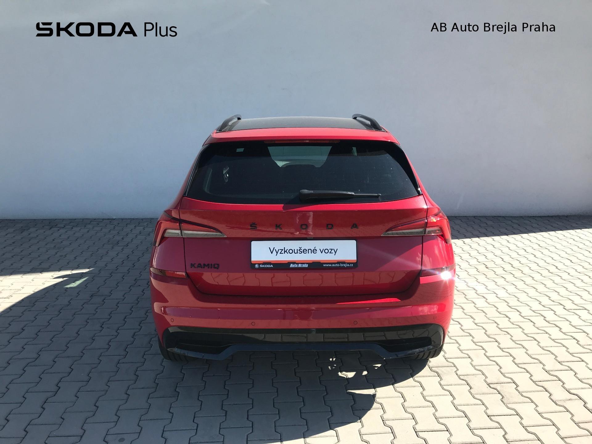 Škoda Kamiq