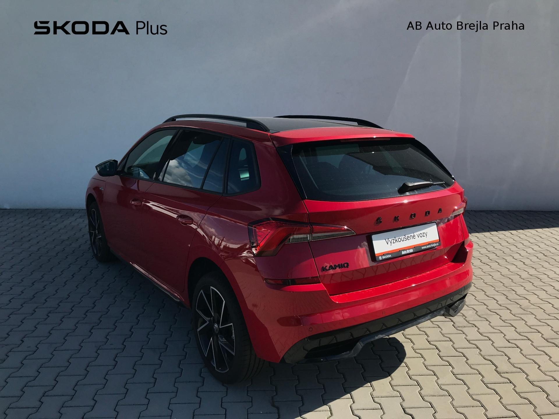 Škoda Kamiq