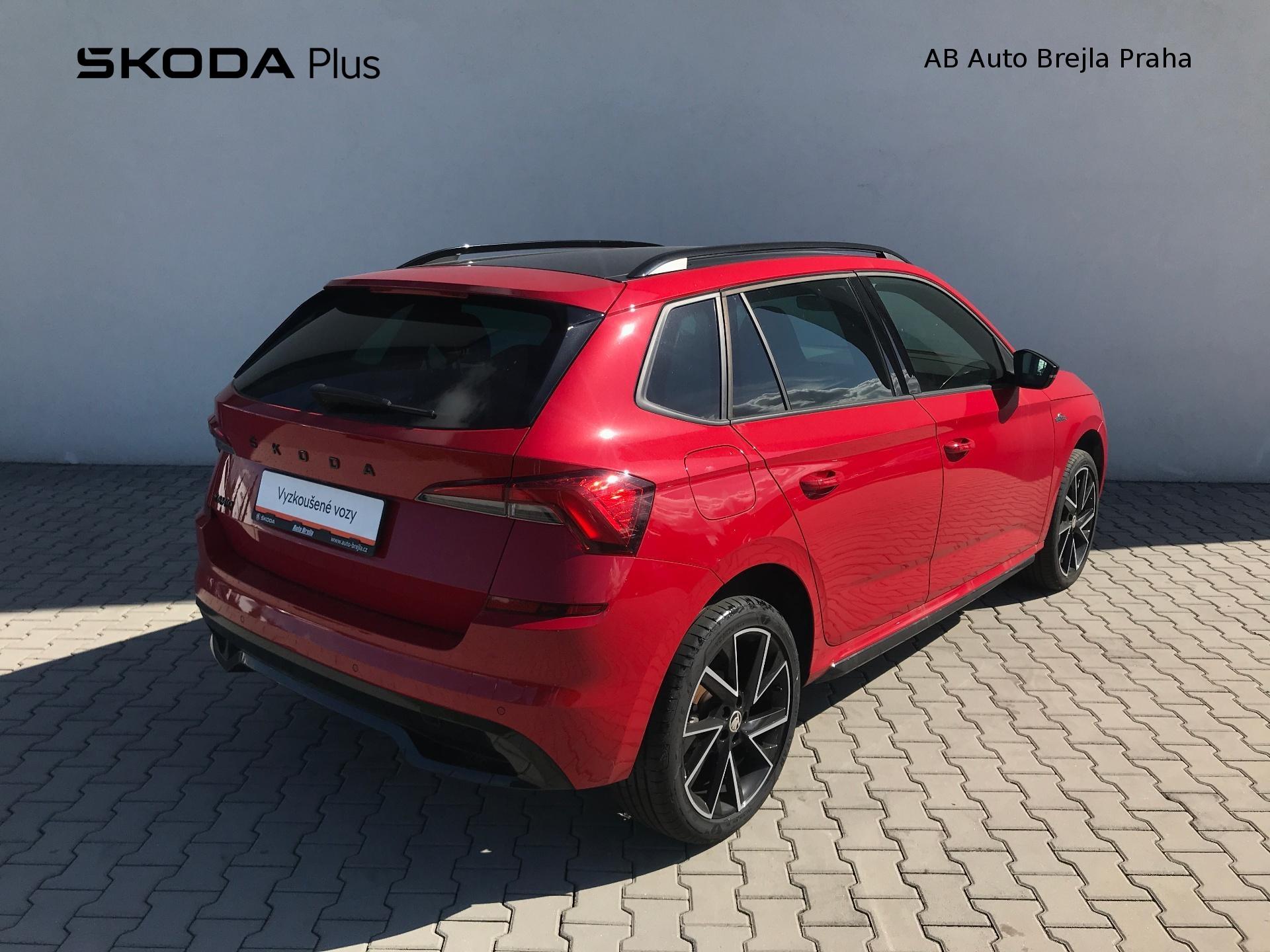 Škoda Kamiq