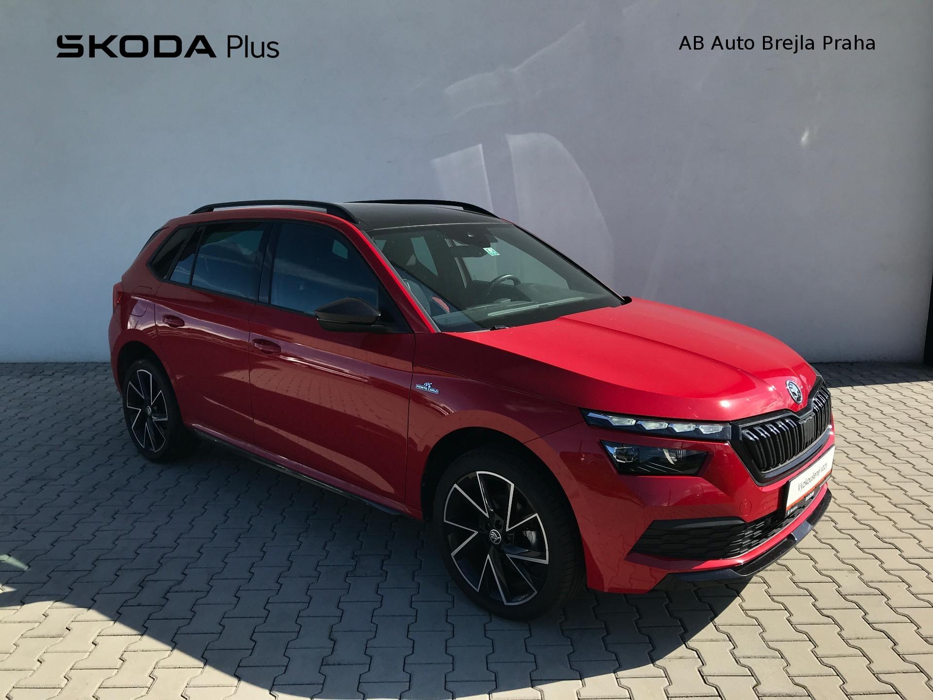 Škoda Kamiq