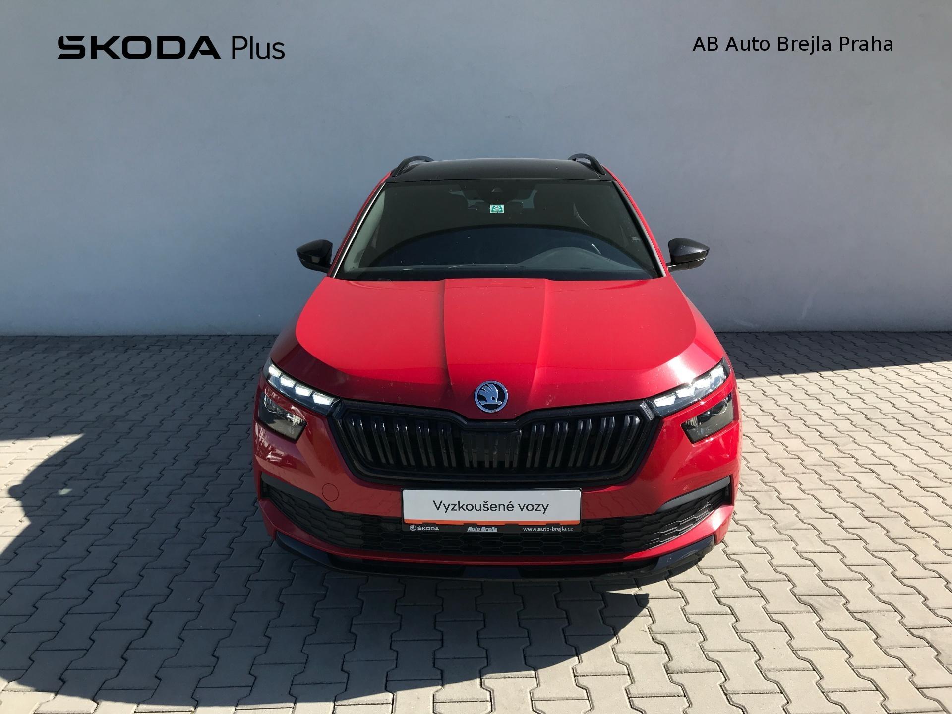 Škoda Kamiq