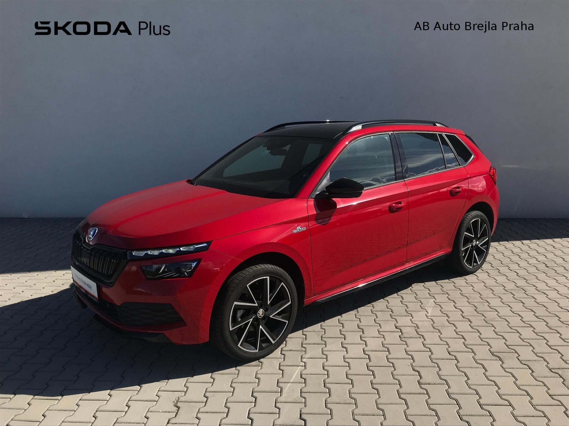 Škoda Kamiq