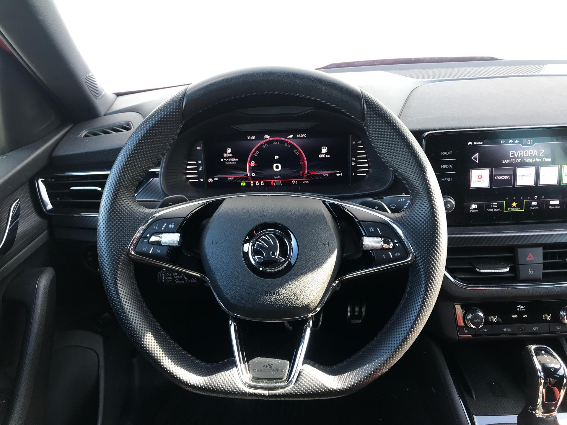 Škoda Kamiq