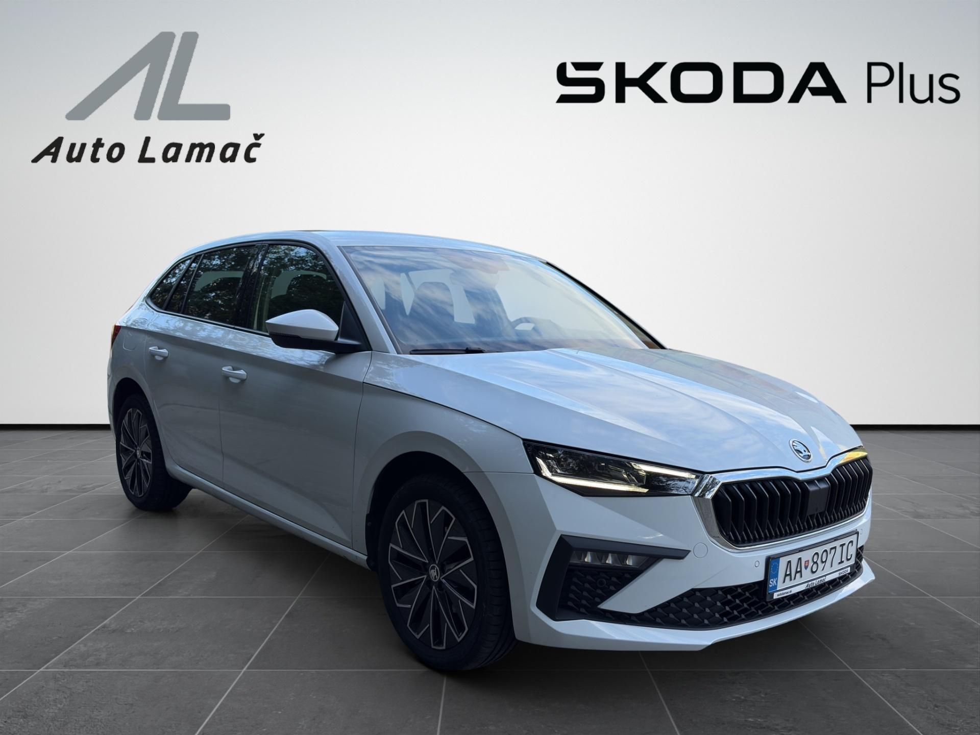 Škoda Scala