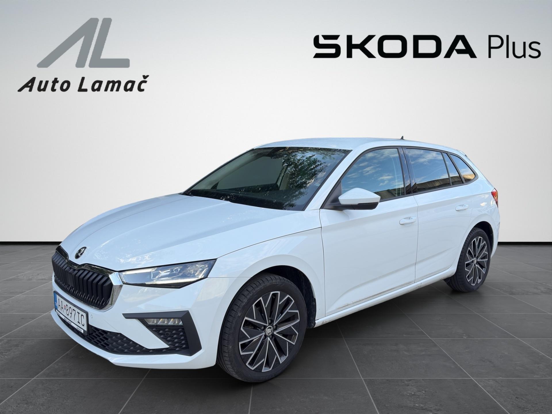 Škoda Scala