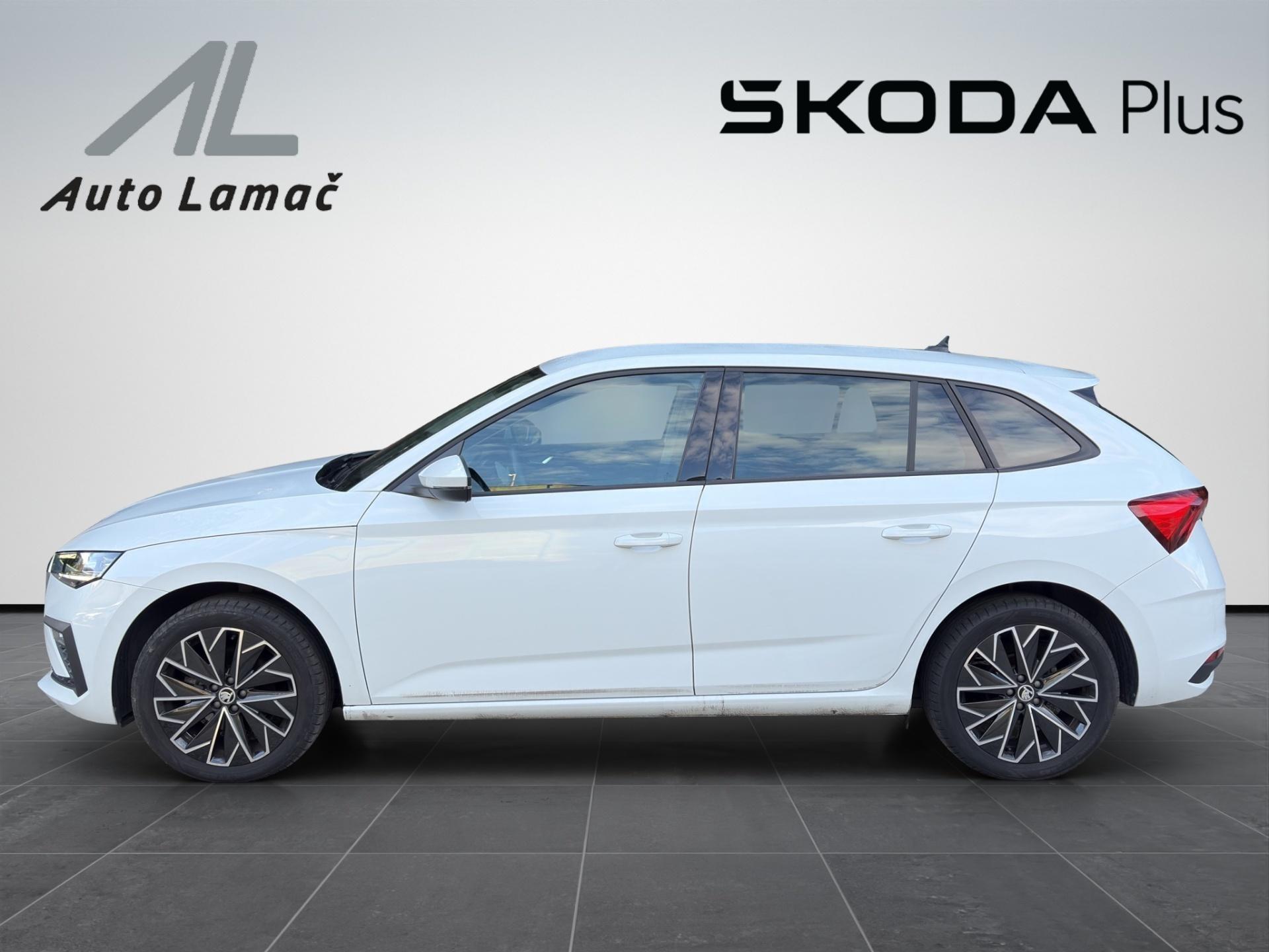 Škoda Scala