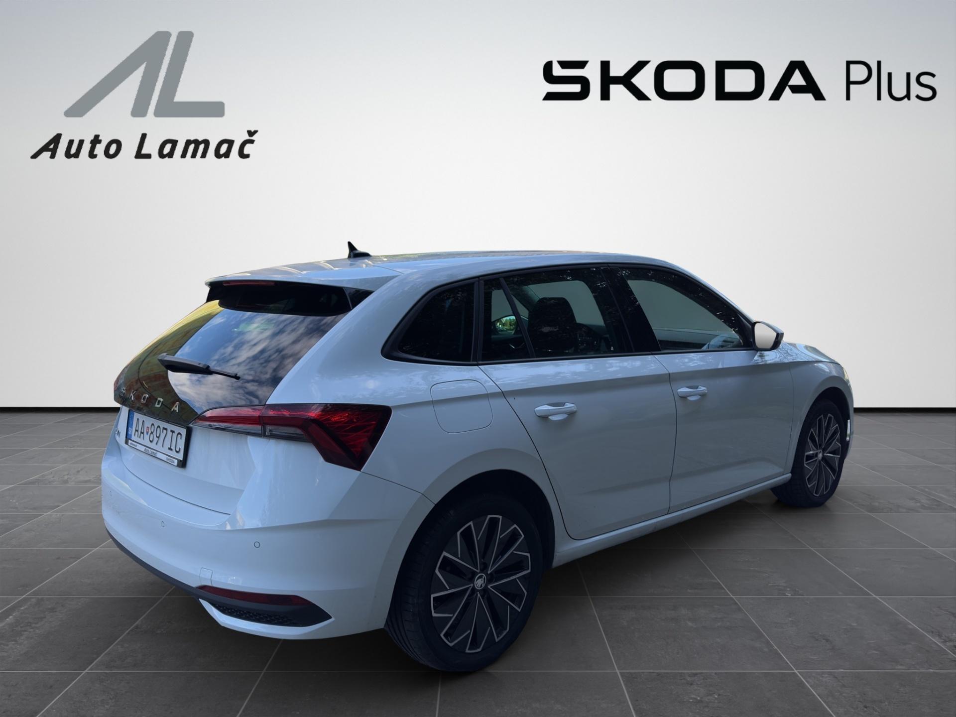 Škoda Scala