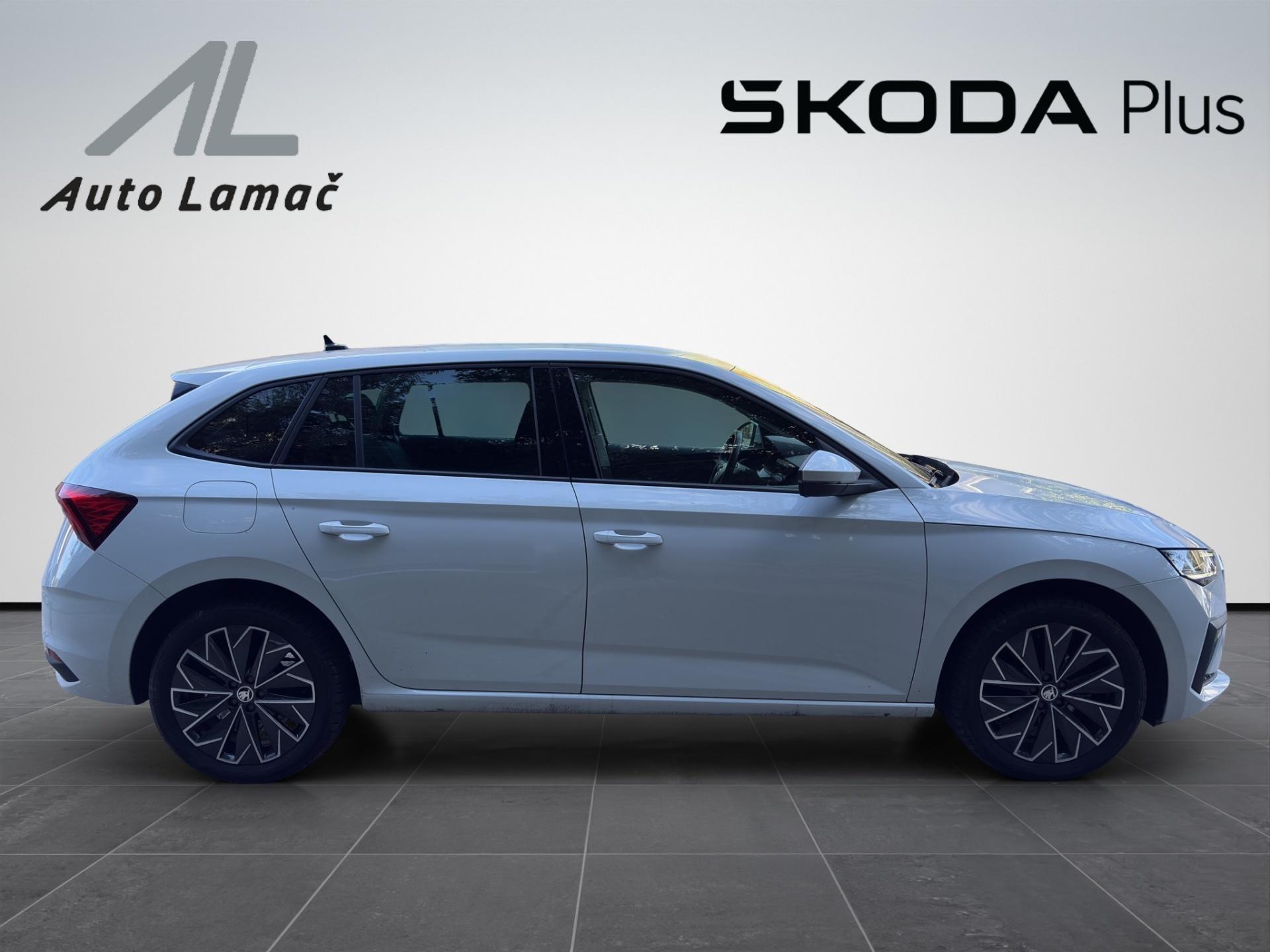 Škoda Scala