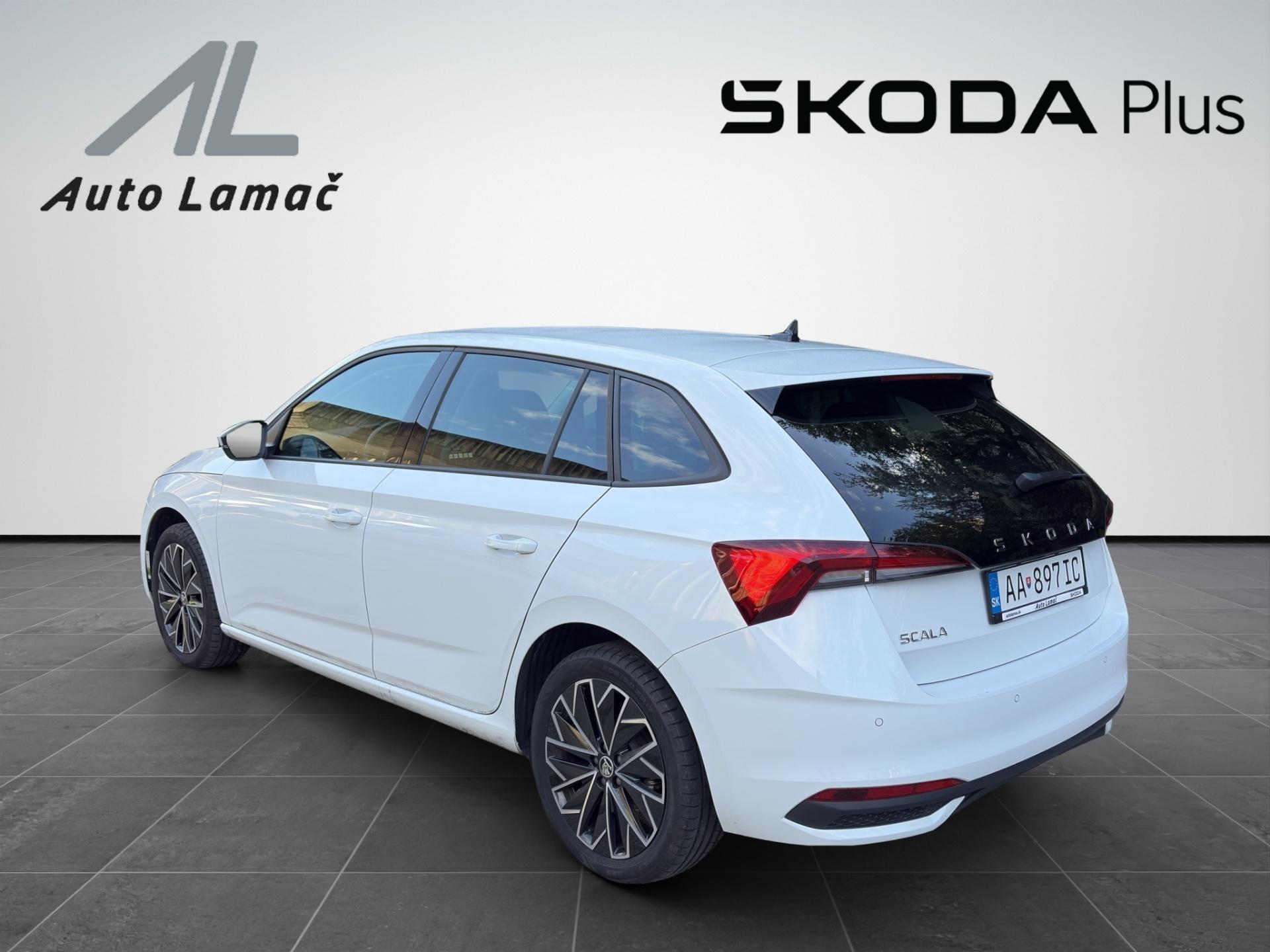 Škoda Scala