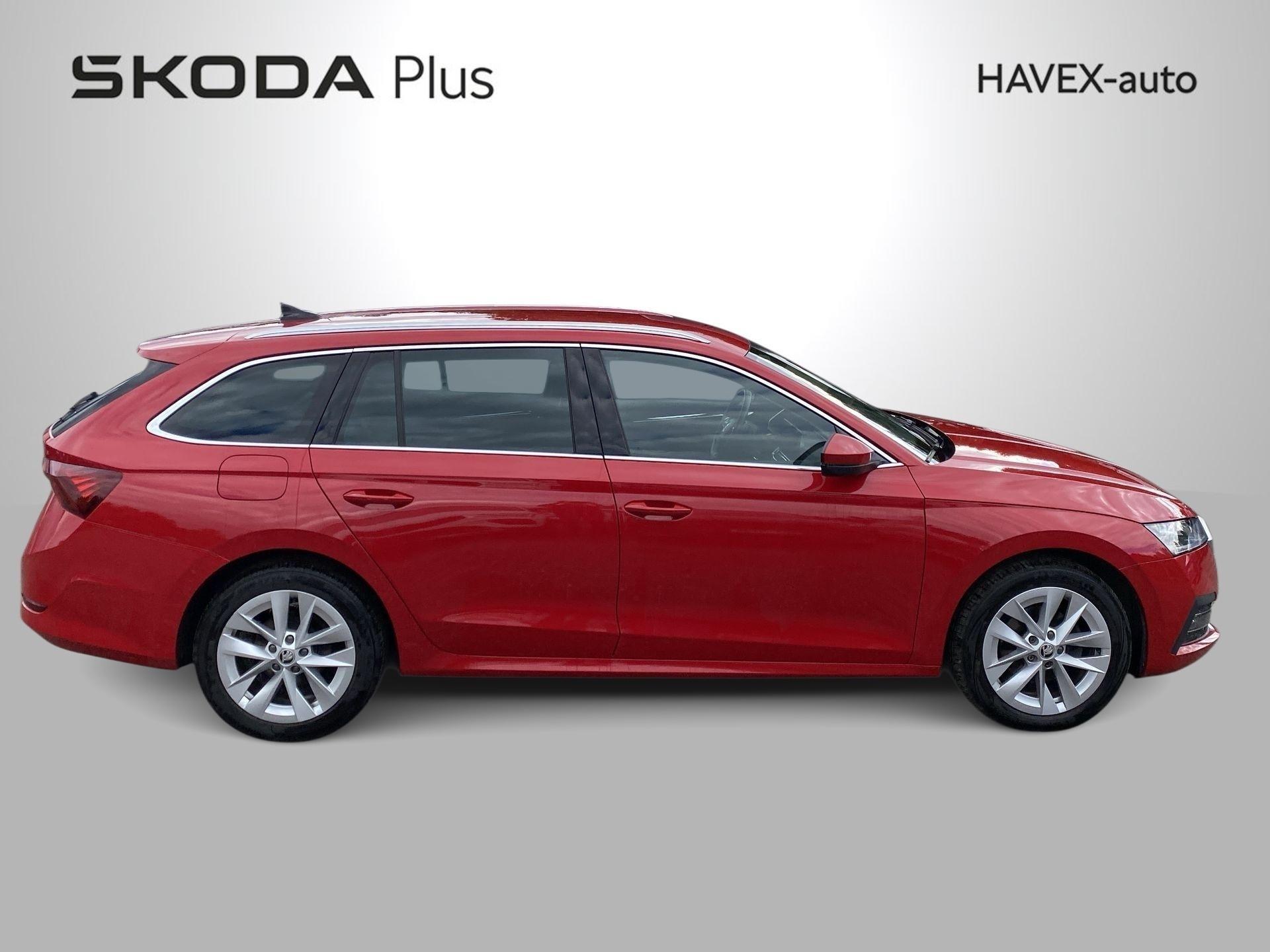 Škoda Octavia