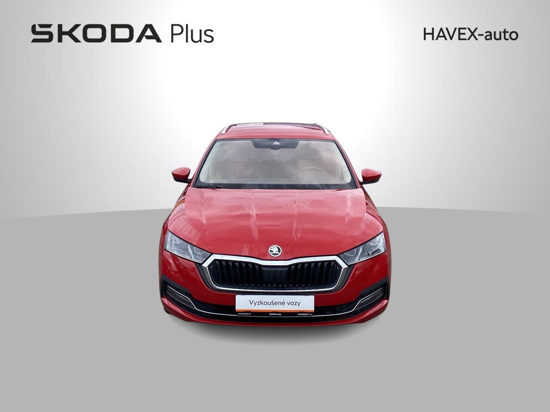 Škoda Octavia