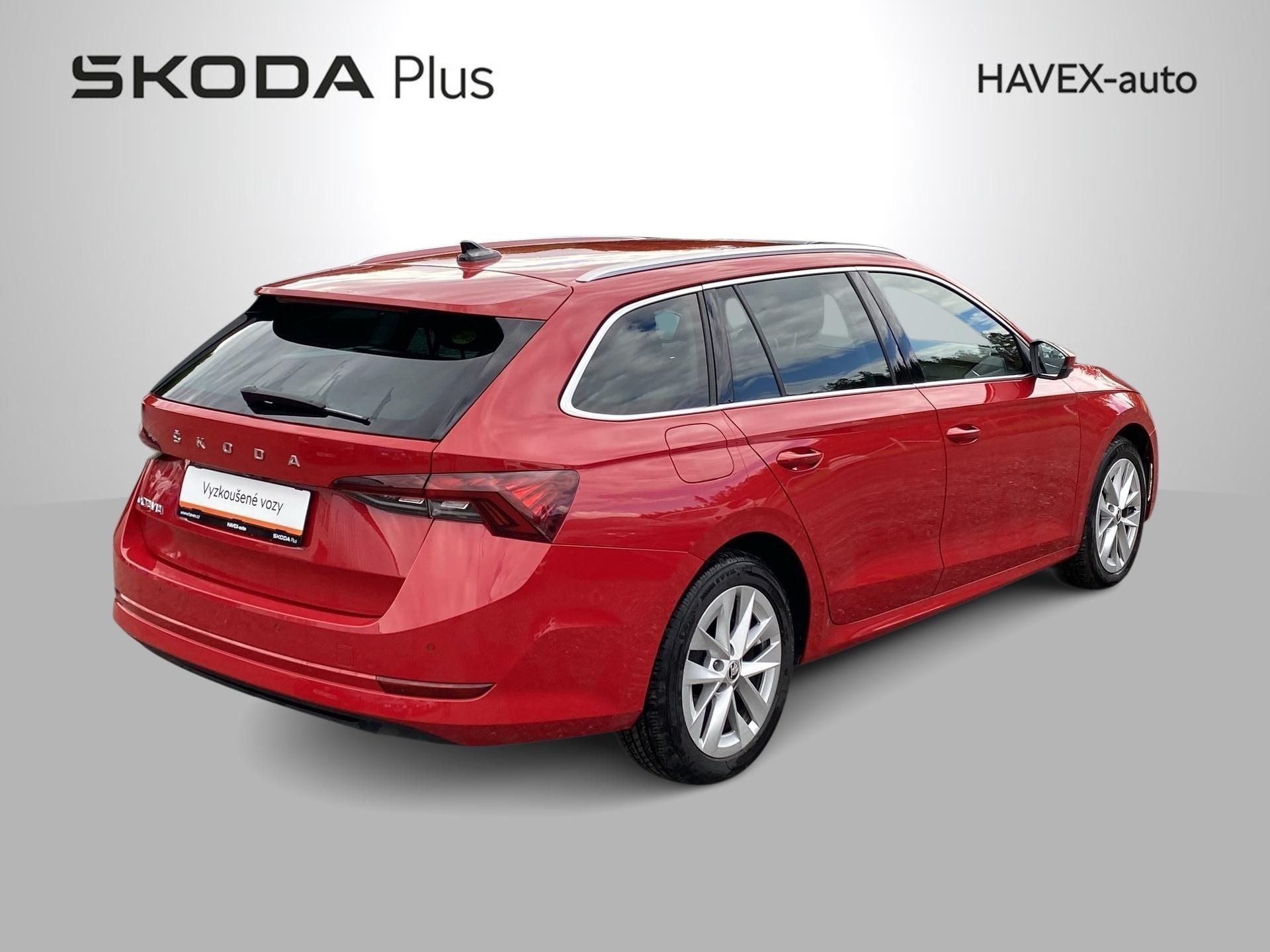 Škoda Octavia
