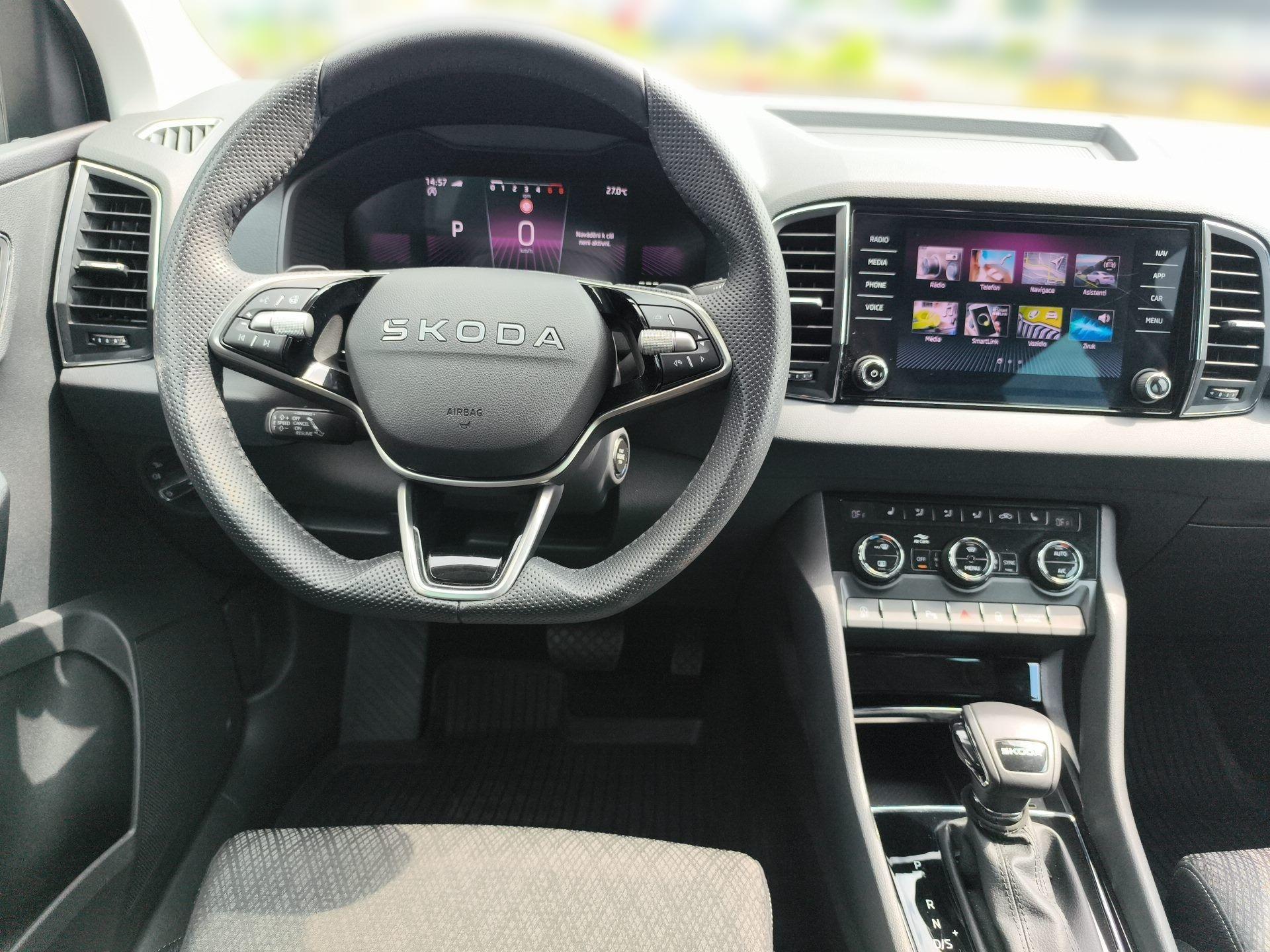 Škoda Karoq