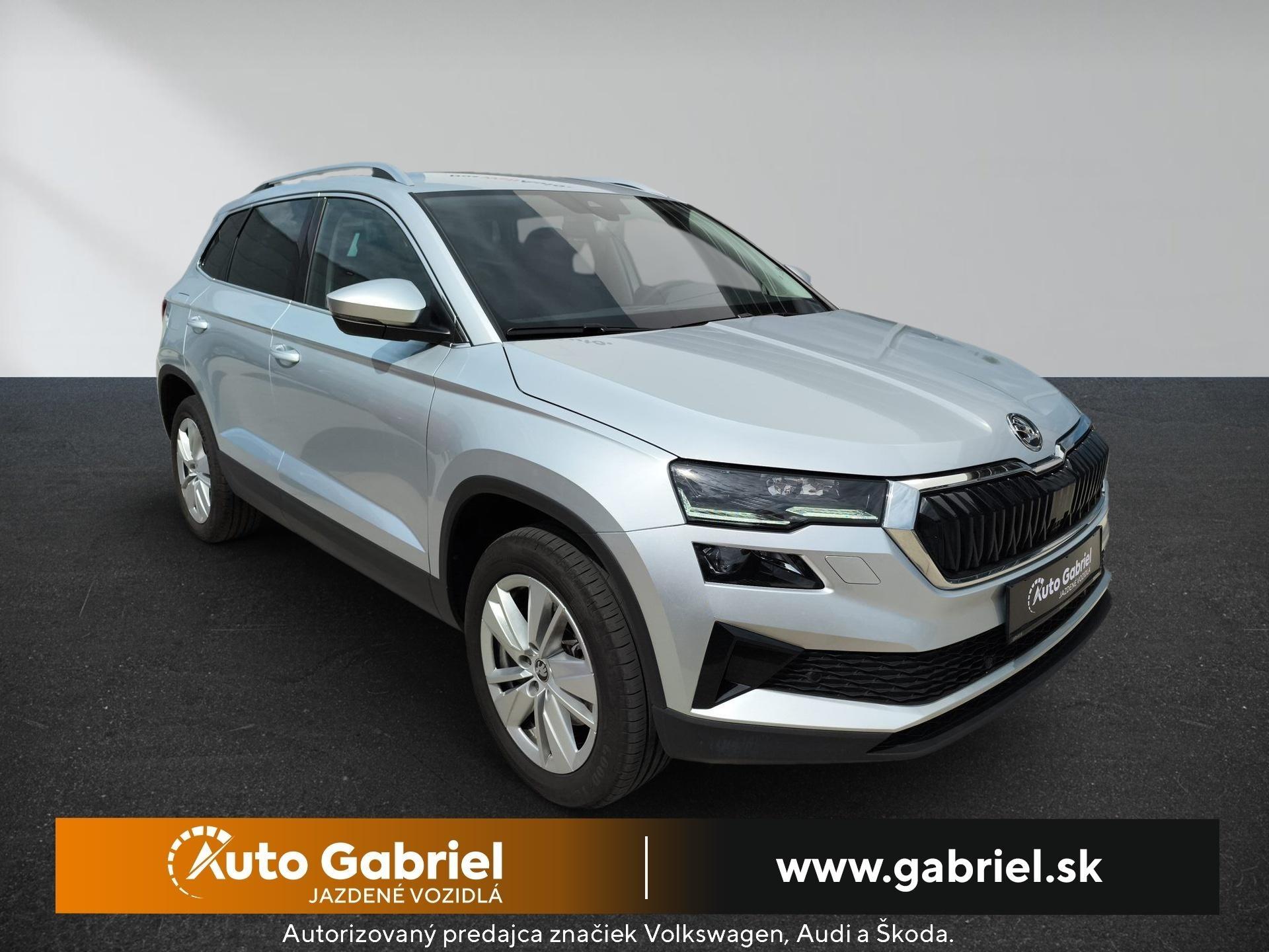 Škoda Karoq