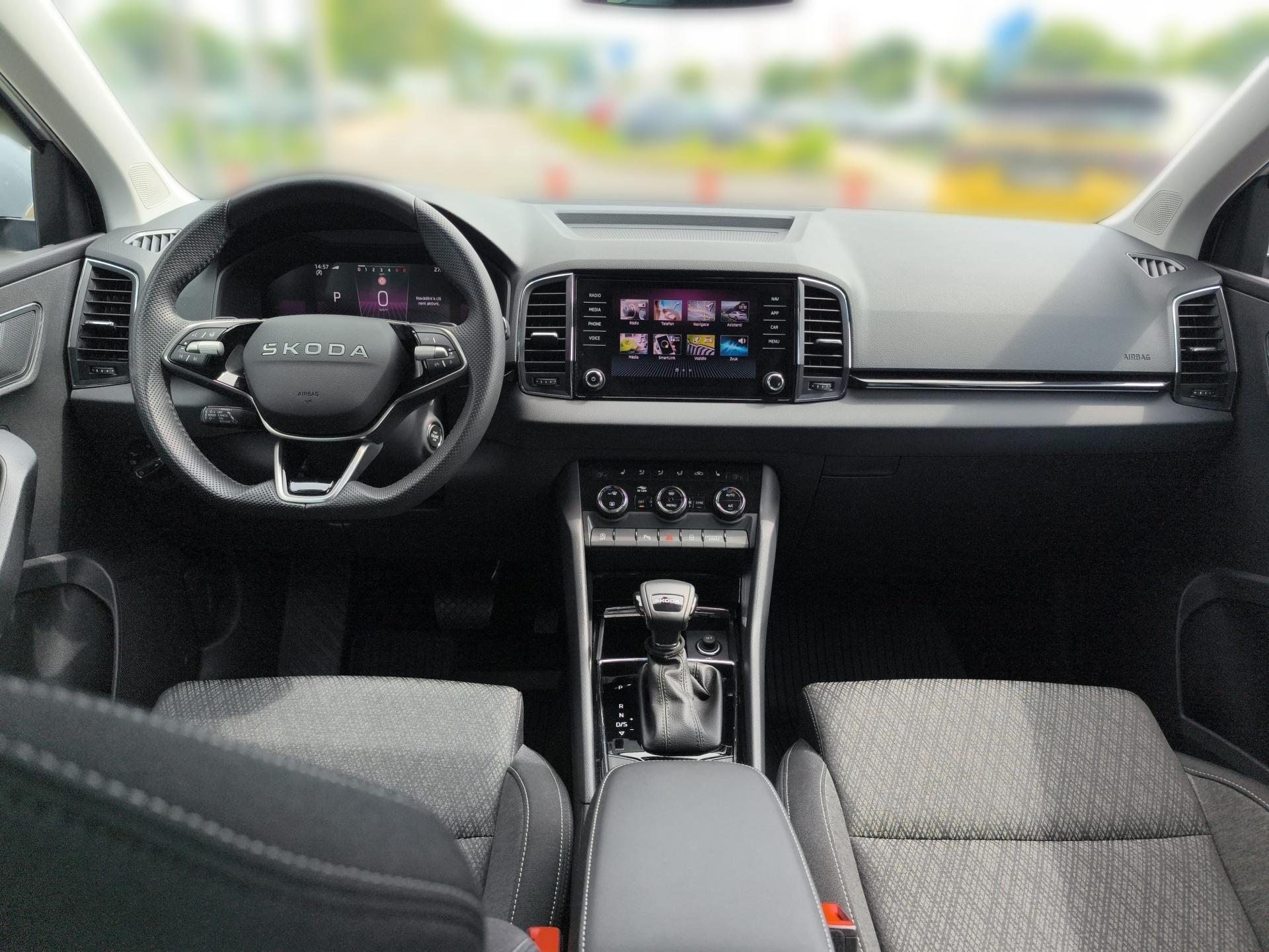 Škoda Karoq