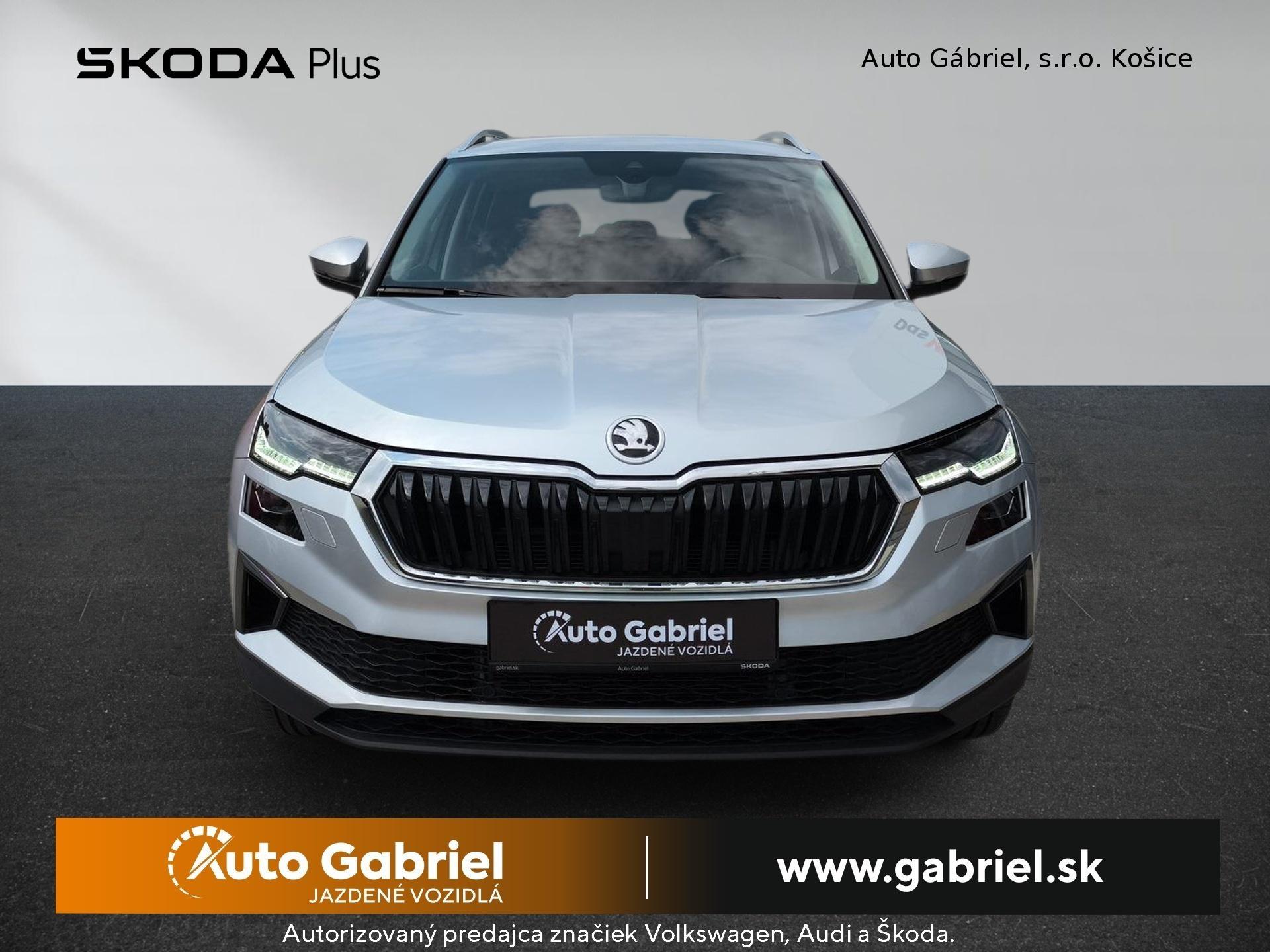 Škoda Karoq