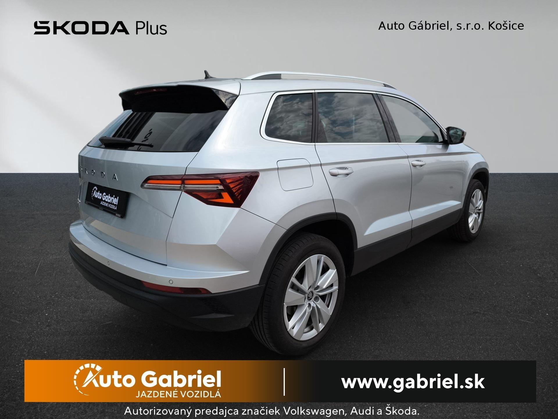 Škoda Karoq