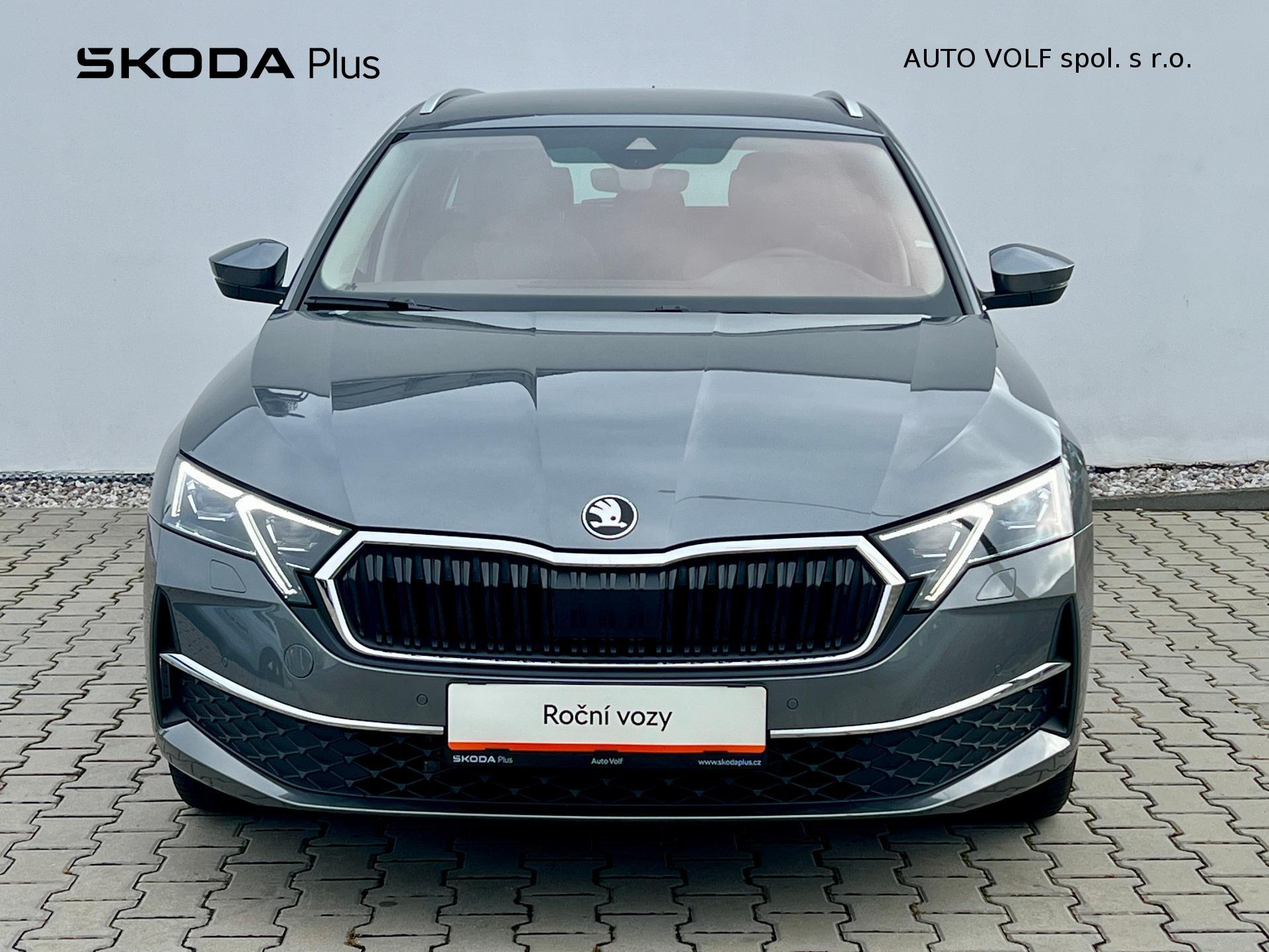 Škoda Octavia