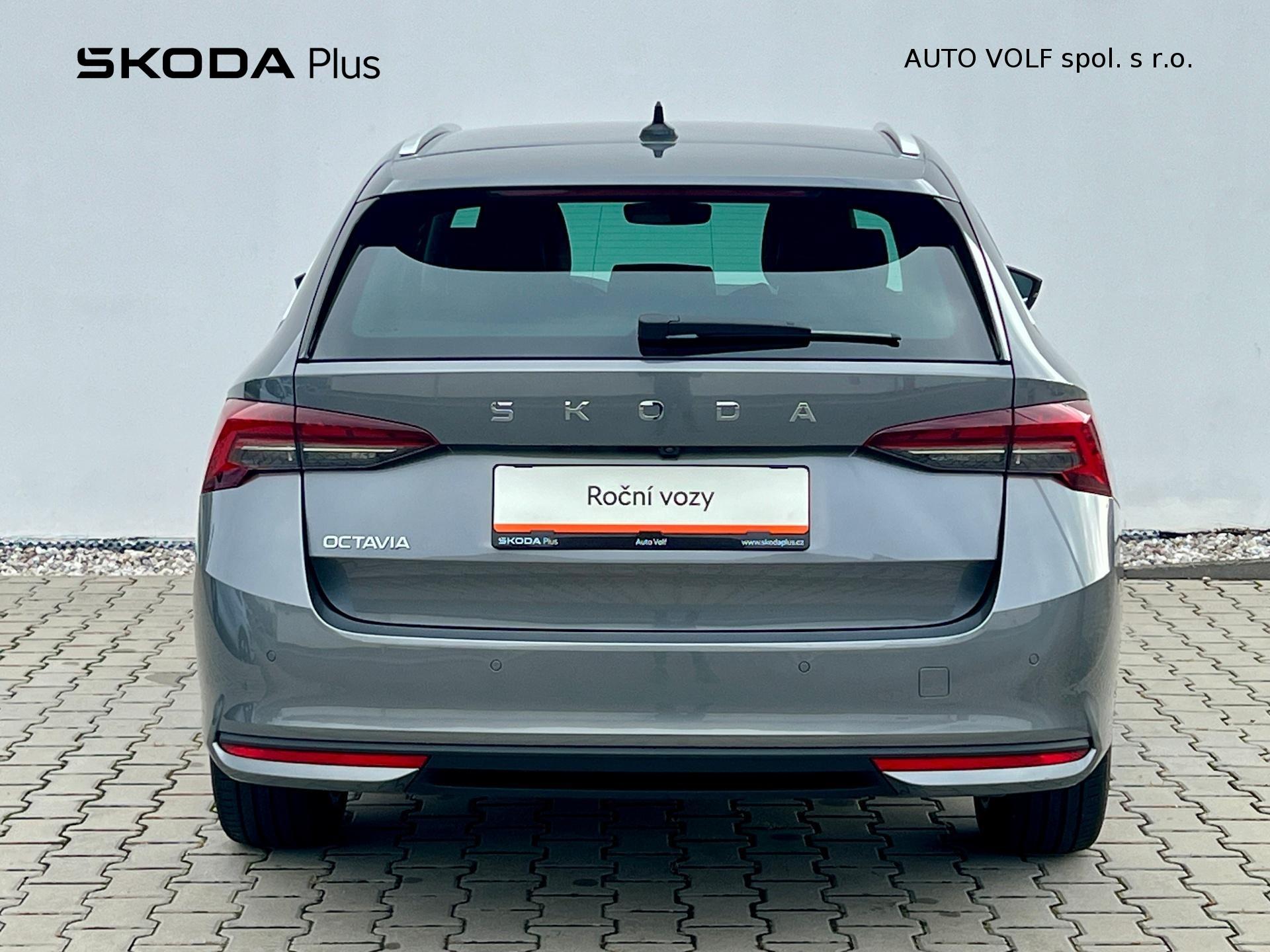 Škoda Octavia
