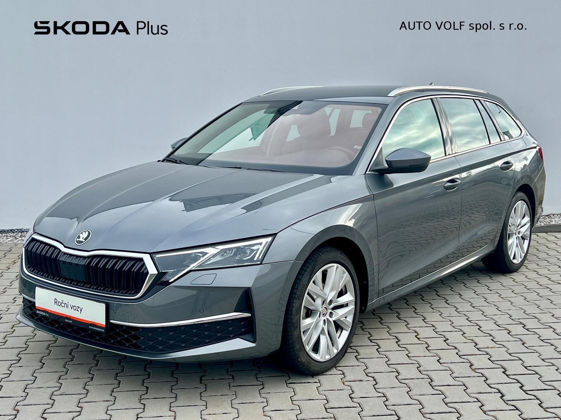 Škoda Octavia