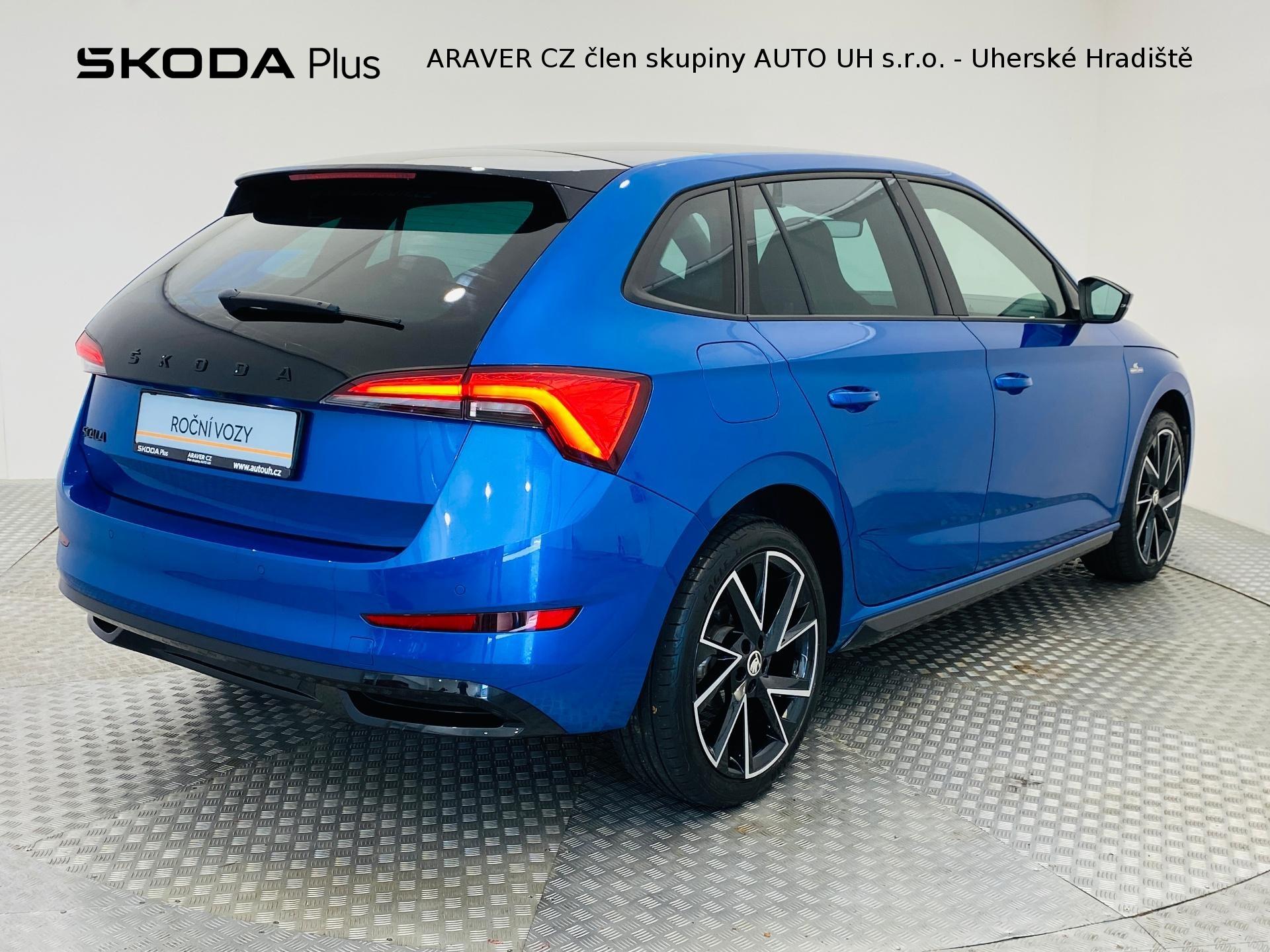 Škoda Scala